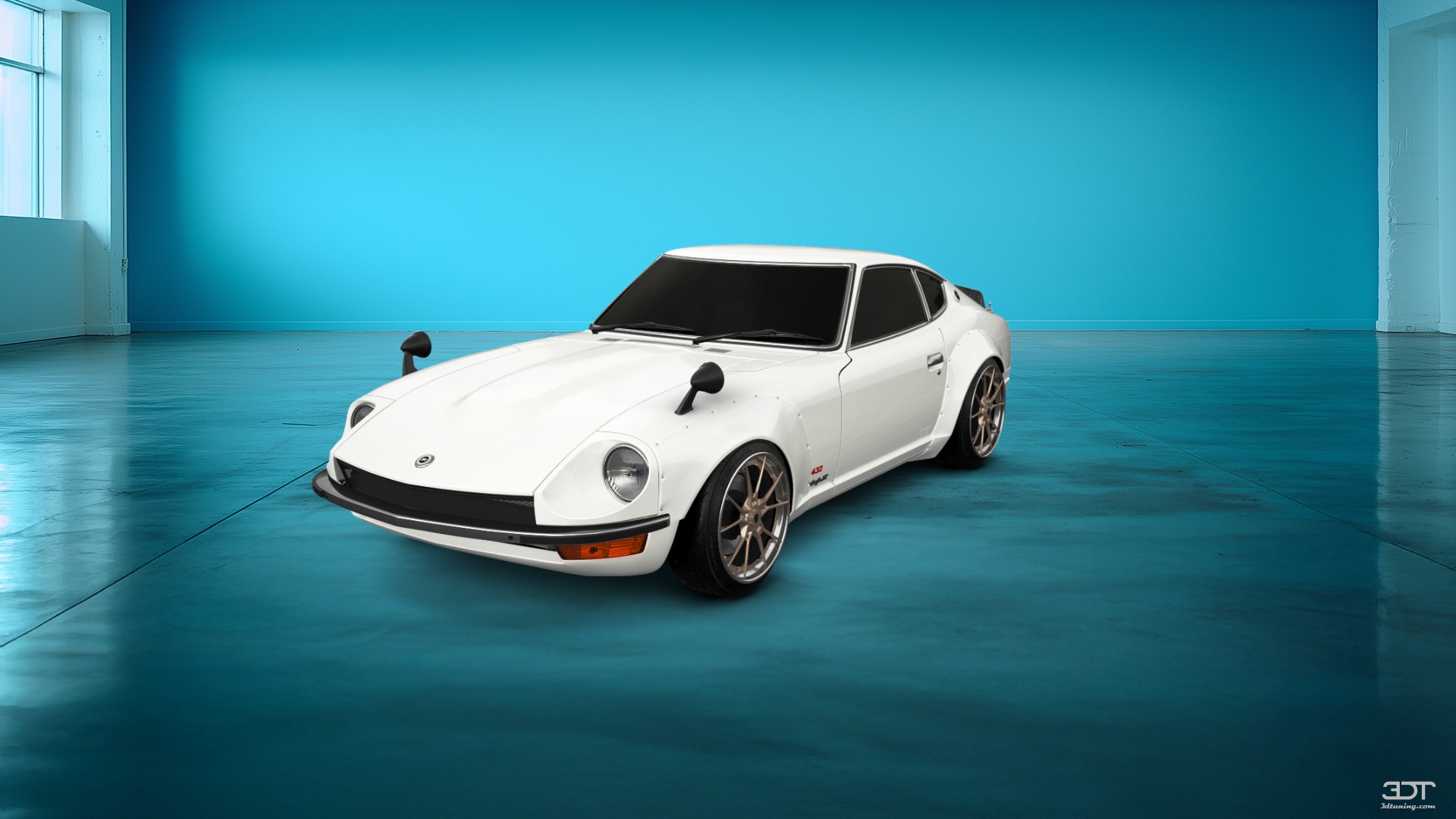 DinoDixon23 | Car Garage on 3DTuning