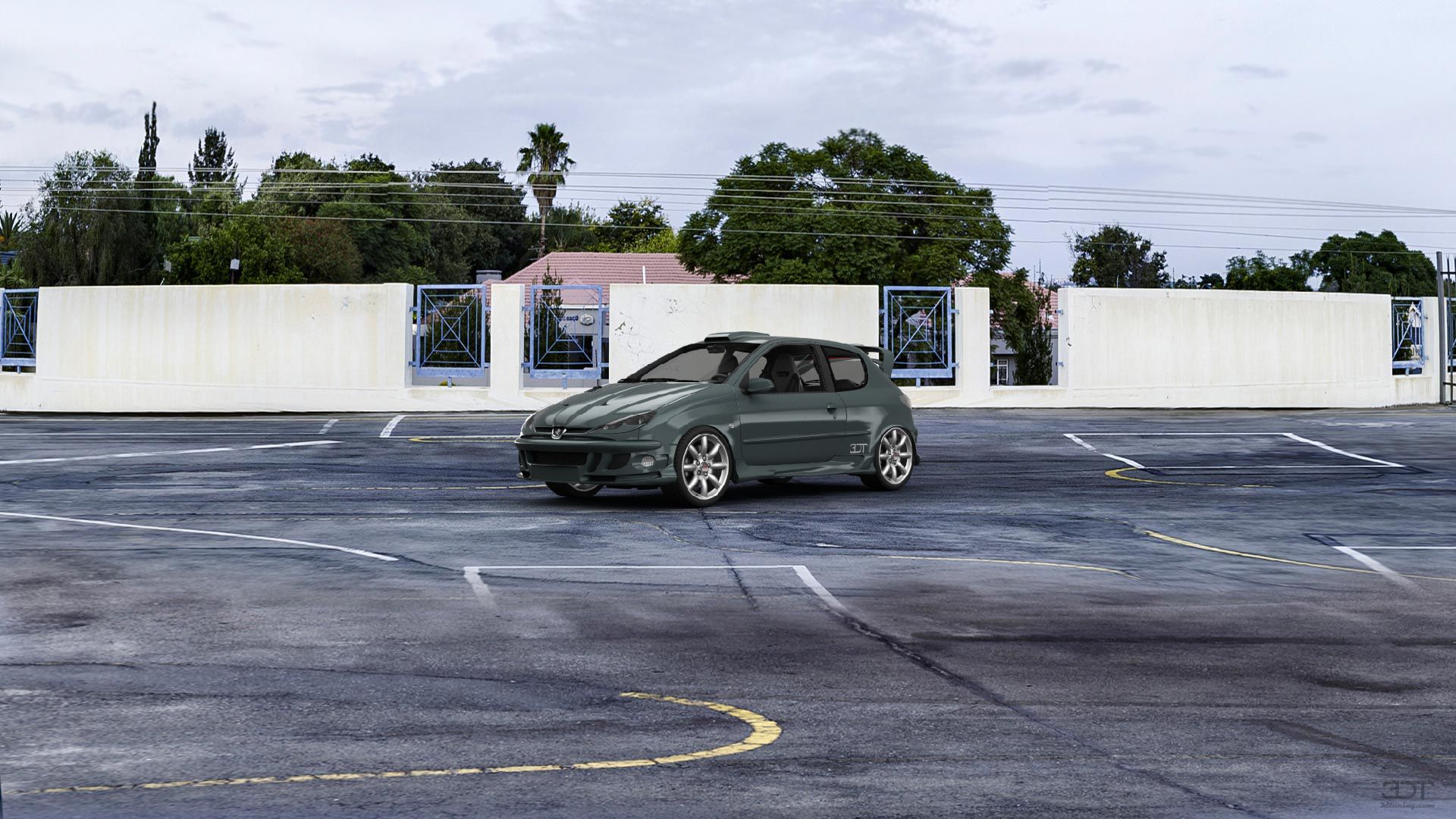 Gabolix's Car Garage | 3DTuning
