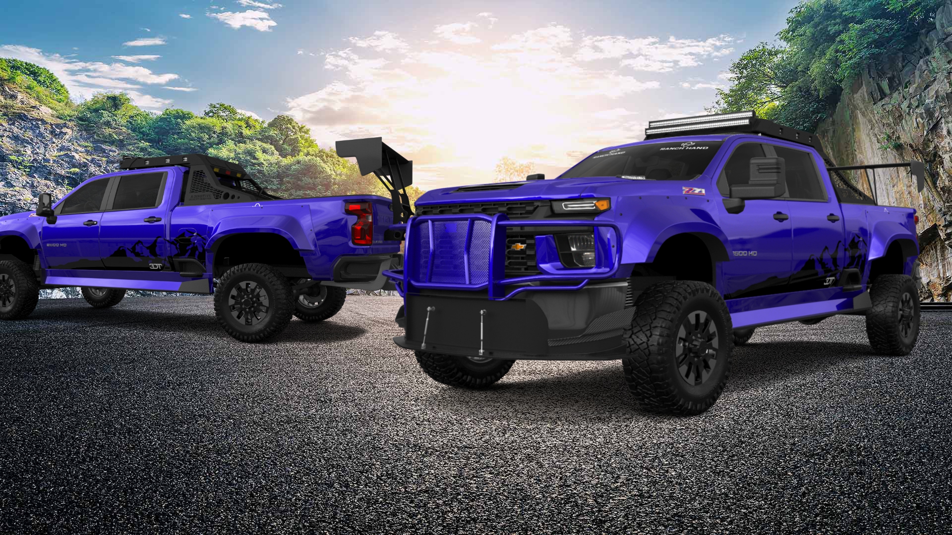 PanickyTender91's Car Garage | 3DTuning