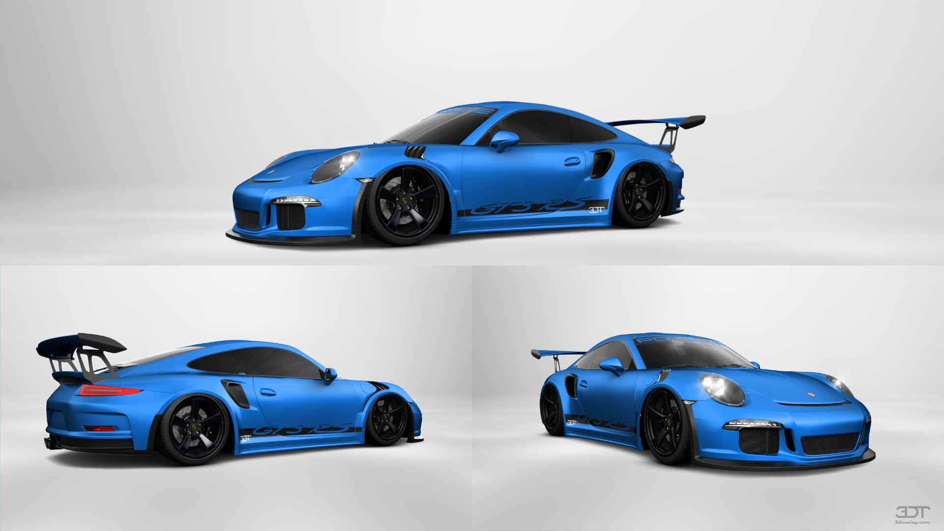 Cockblastr's Car Garage | 3DTuning