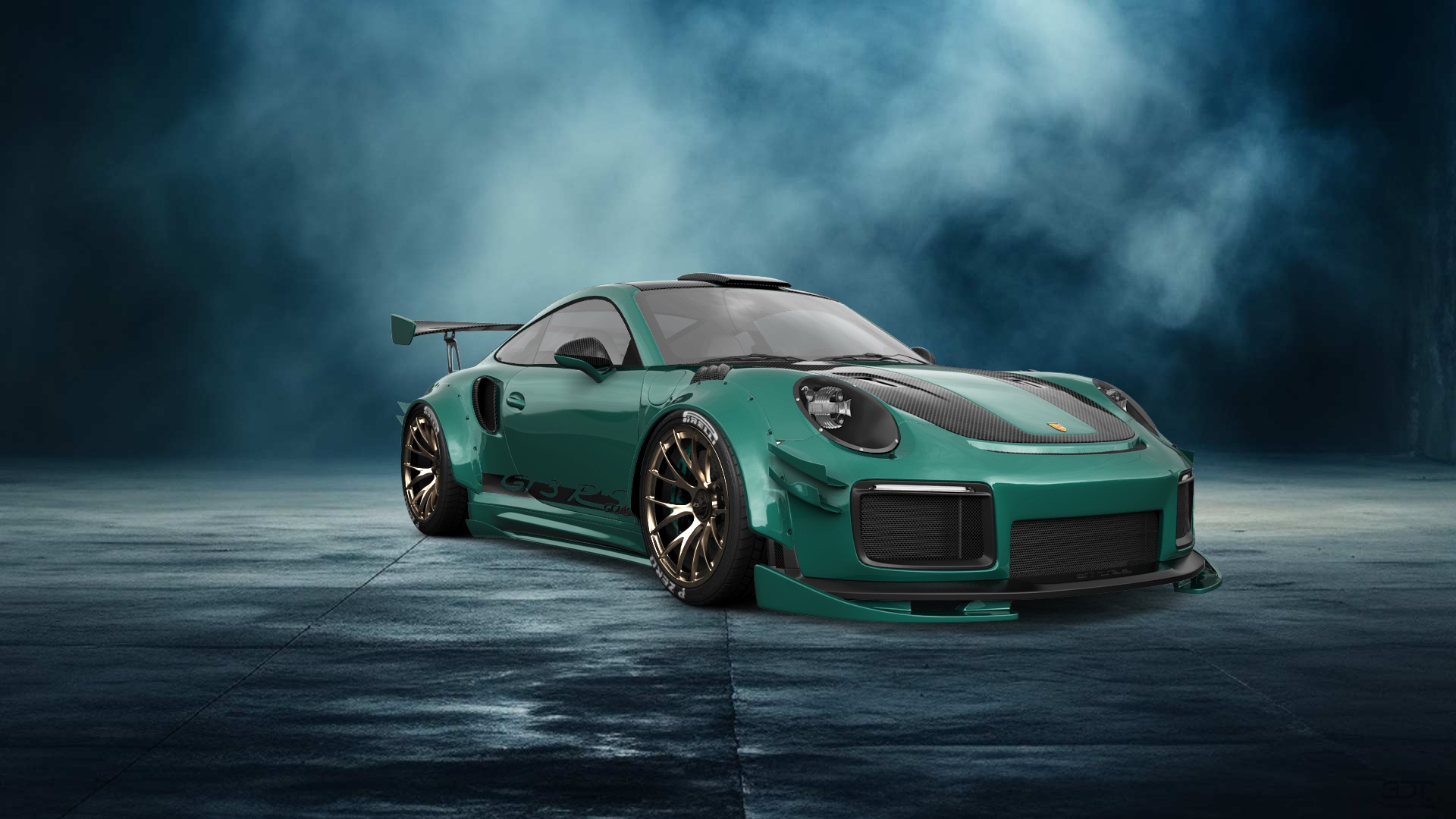 Ernmister21's Car Garage | 3DTuning