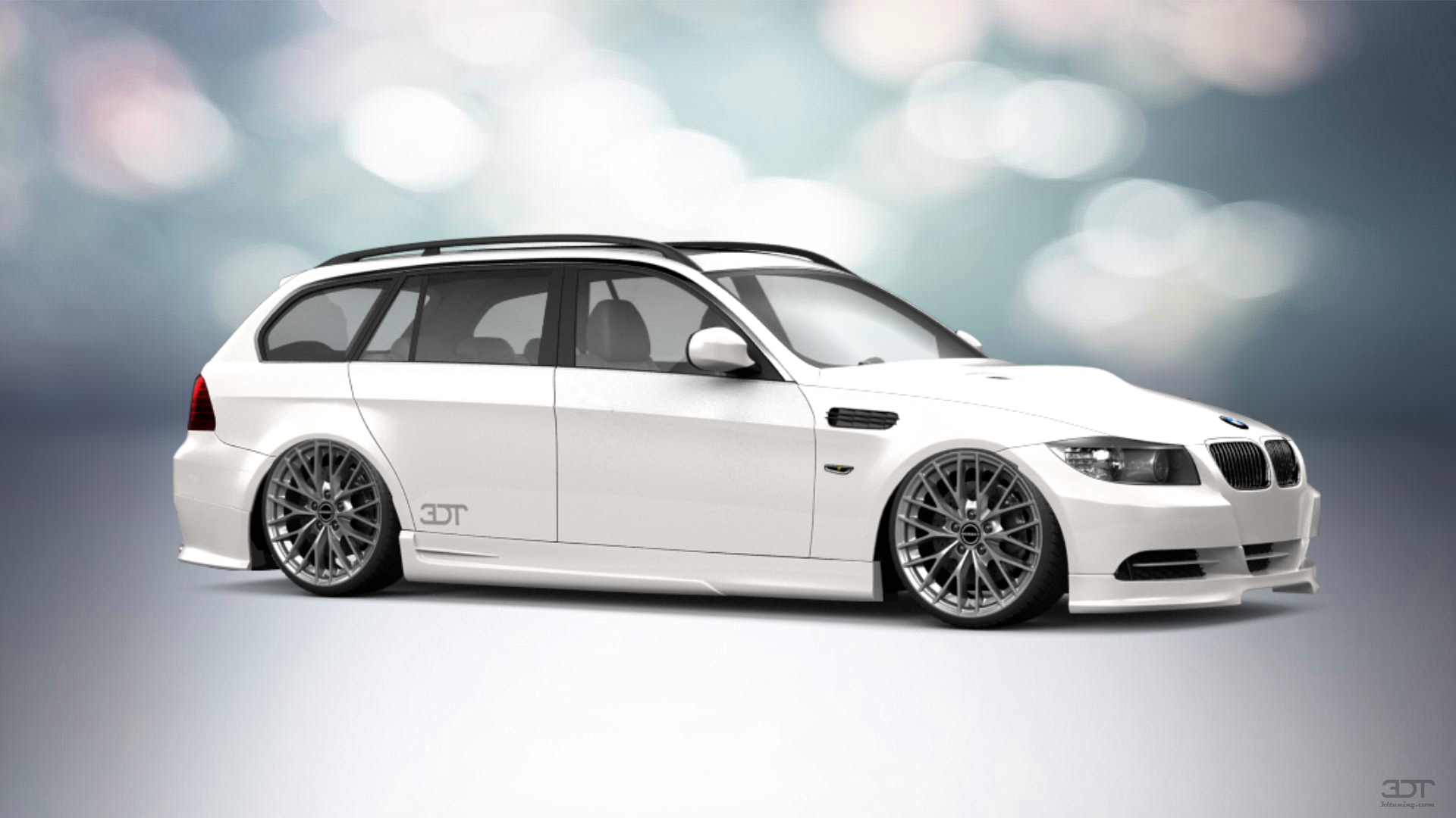 su_HrLOpnQDQ0's Car Garage | 3DTuning