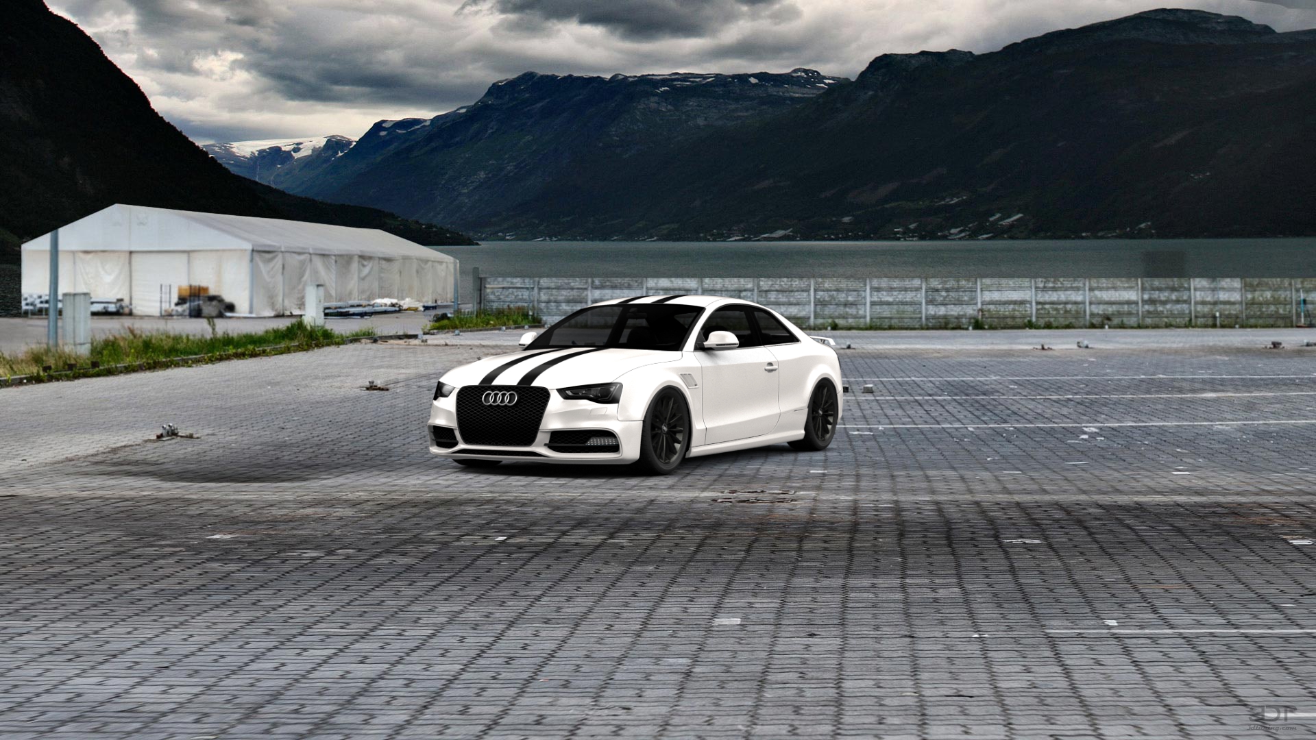 1oWeOVWJv5 | Car Garage on 3DTuning