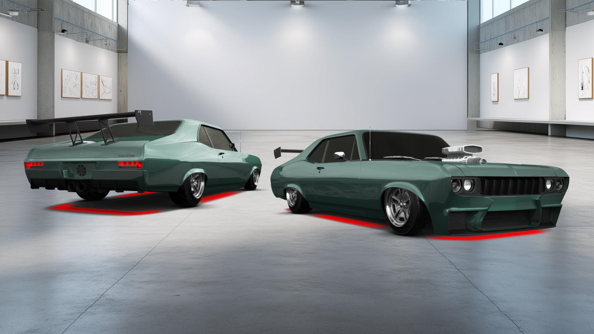 joushua | 3DTuning 활동 피드