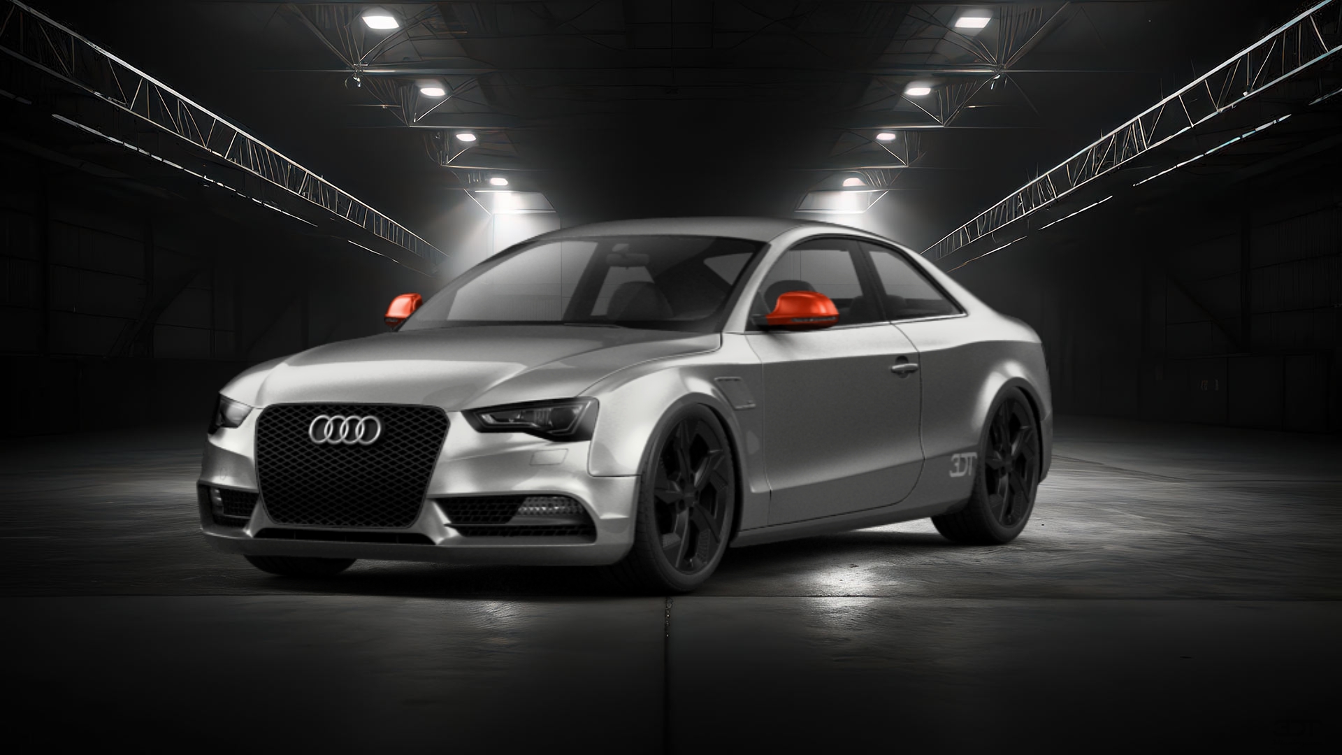 ricochetCar Garage on 3DTuning