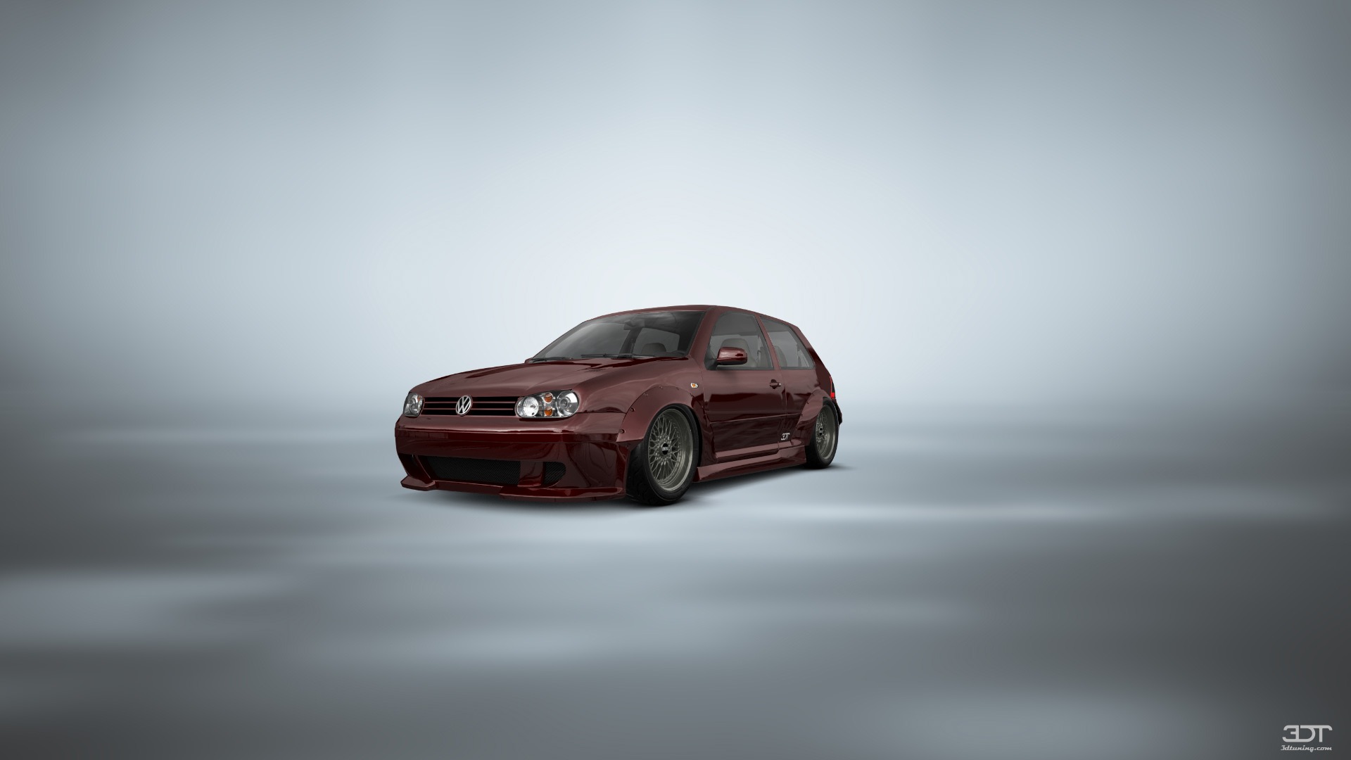 burkeyau's Car Garage | 3DTuning