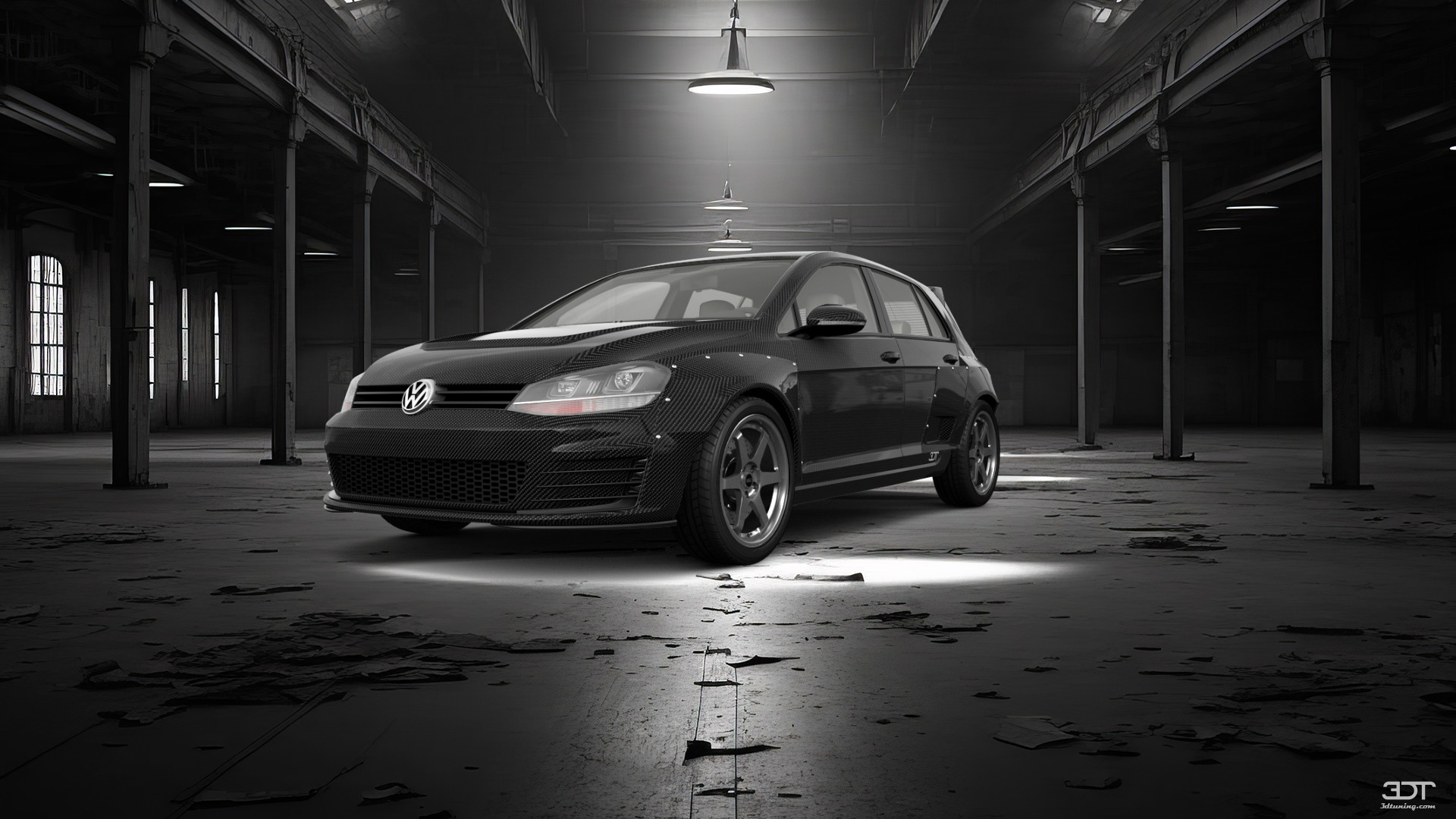 Morograam's Car Garage | 3DTuning