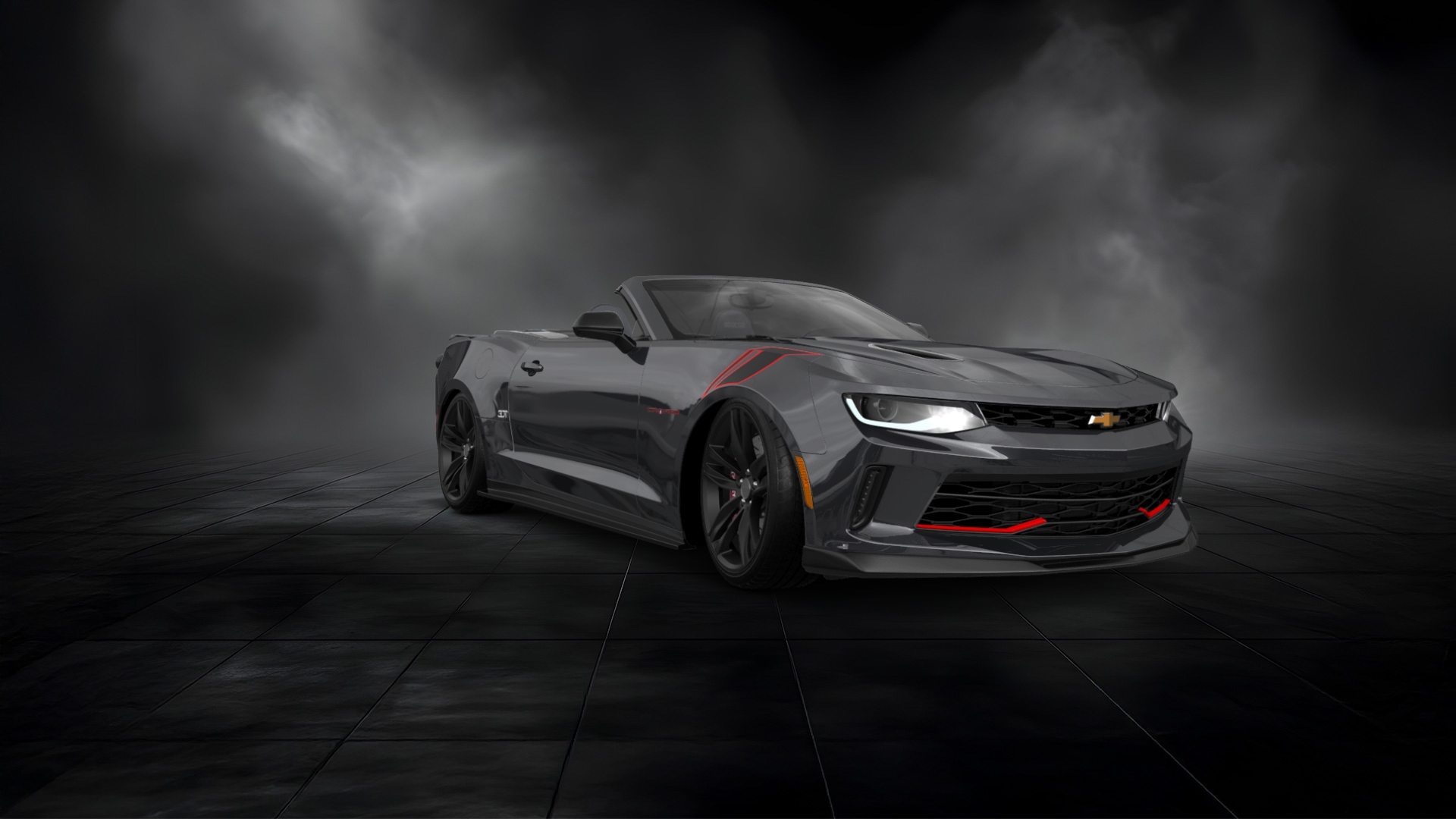 muthafunktion's Car Garage | 3DTuning