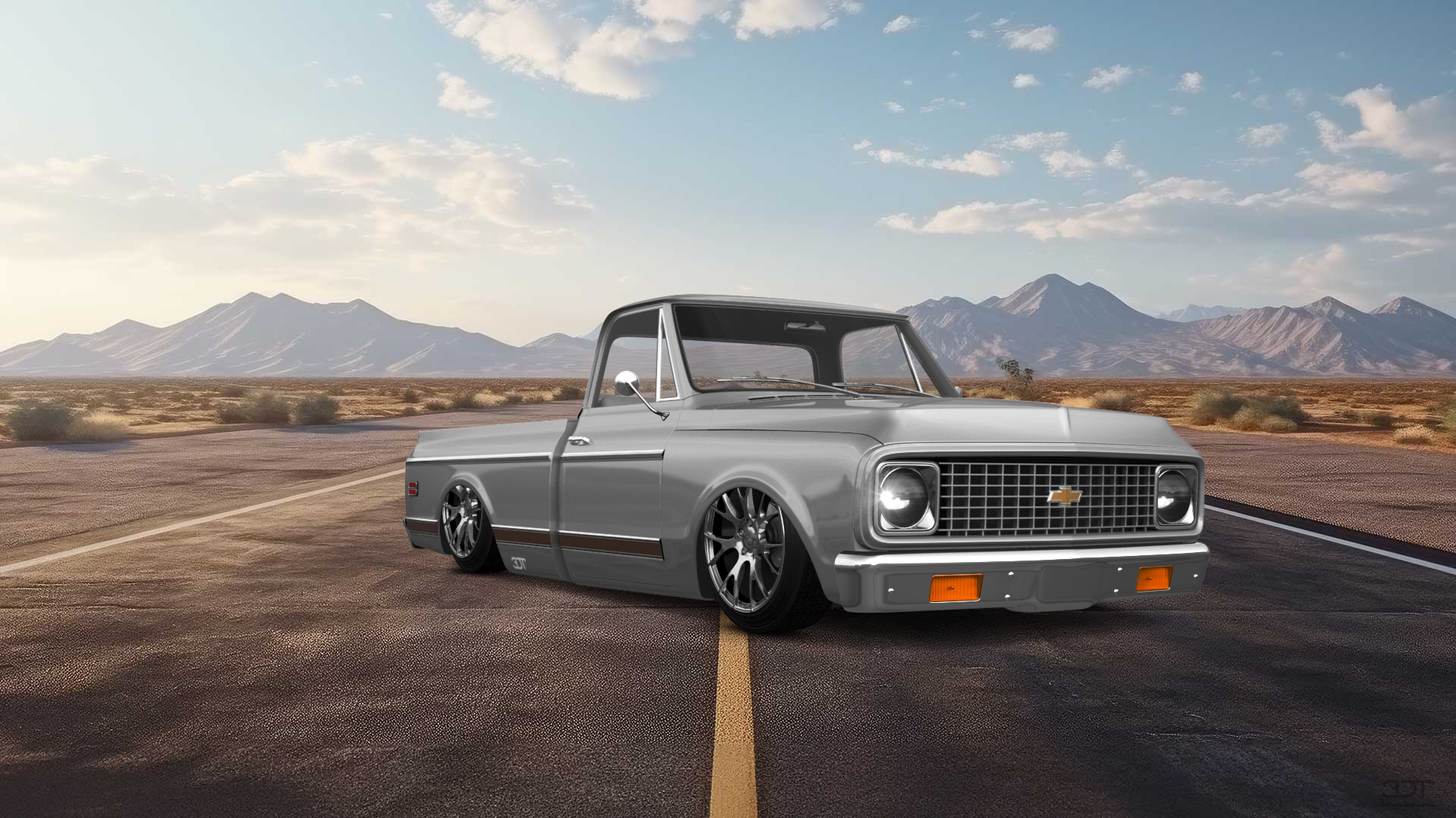 silentpenny57 | Car Garage on 3DTuning