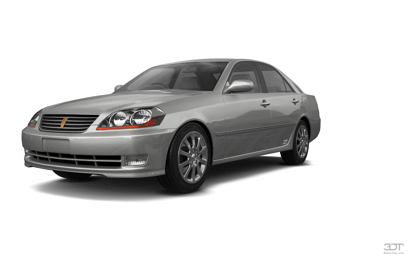 Toyota Mark II'02