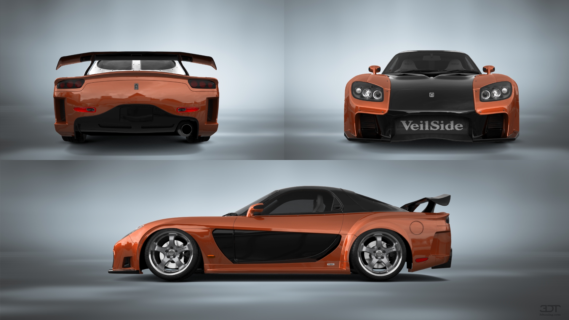 neony8316's Car Garage | 3DTuning