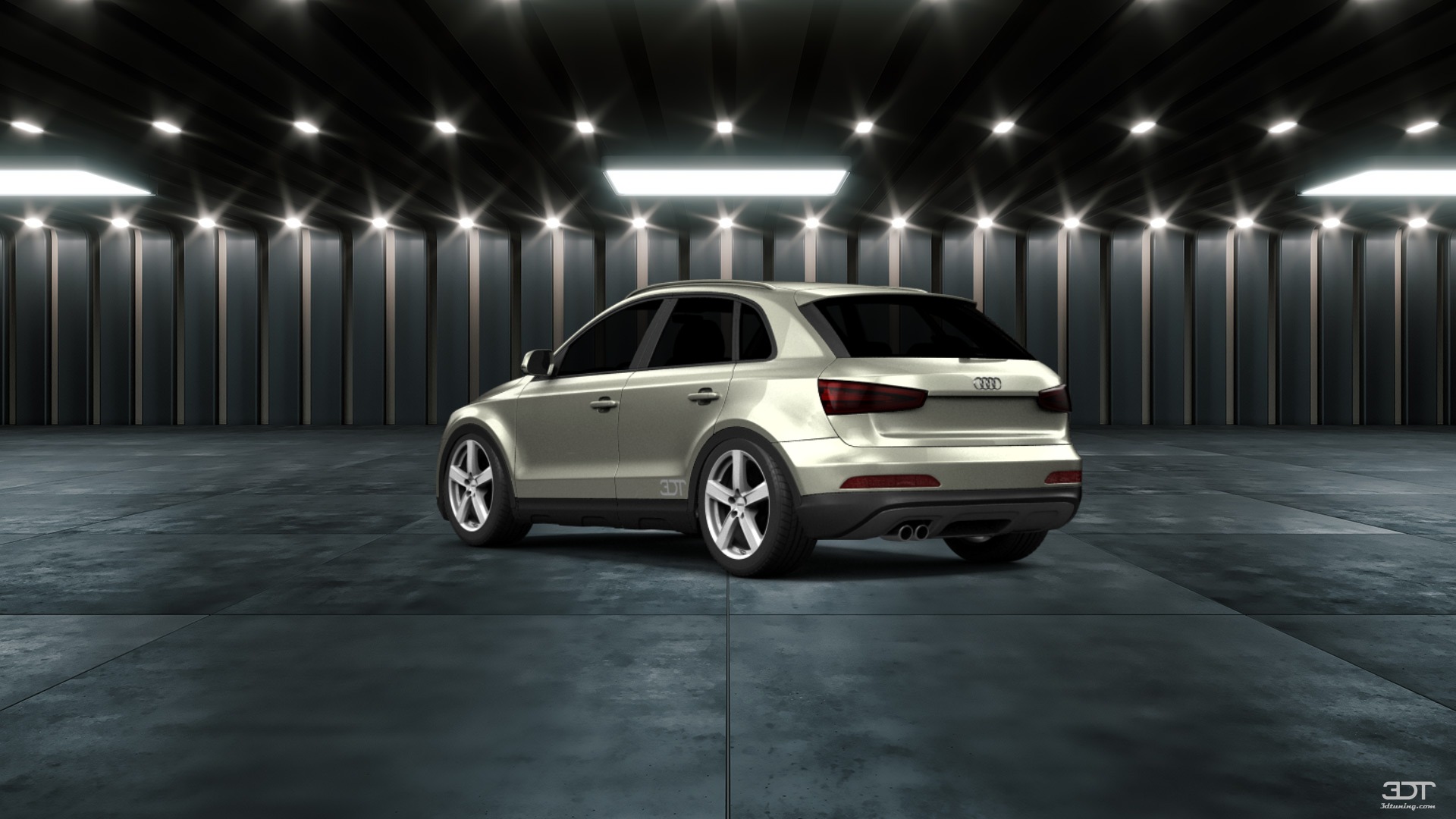 ppakalj's Car Garage | 3DTuning