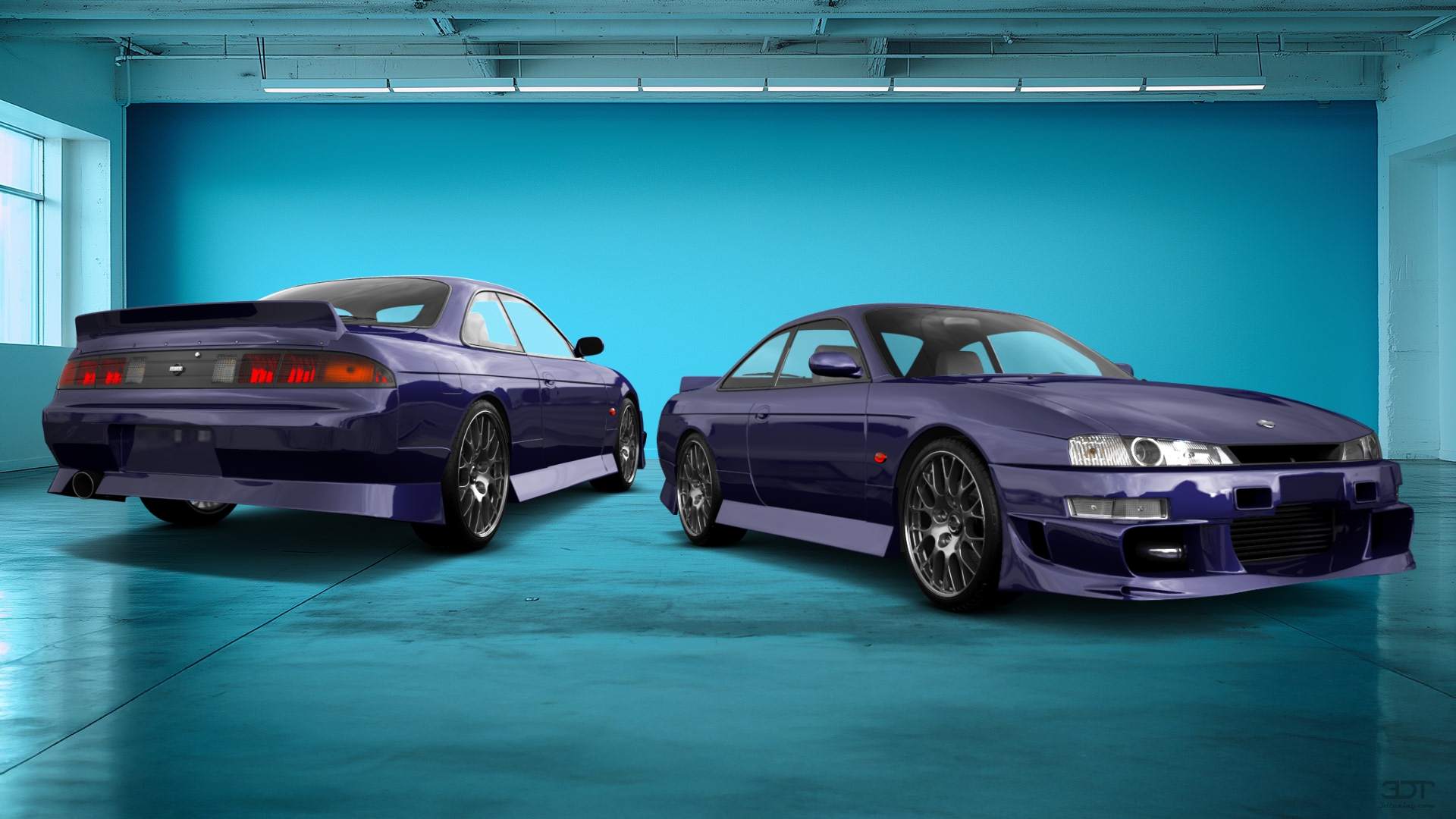 HunkyRover658 | Автогараж на 3DTuning