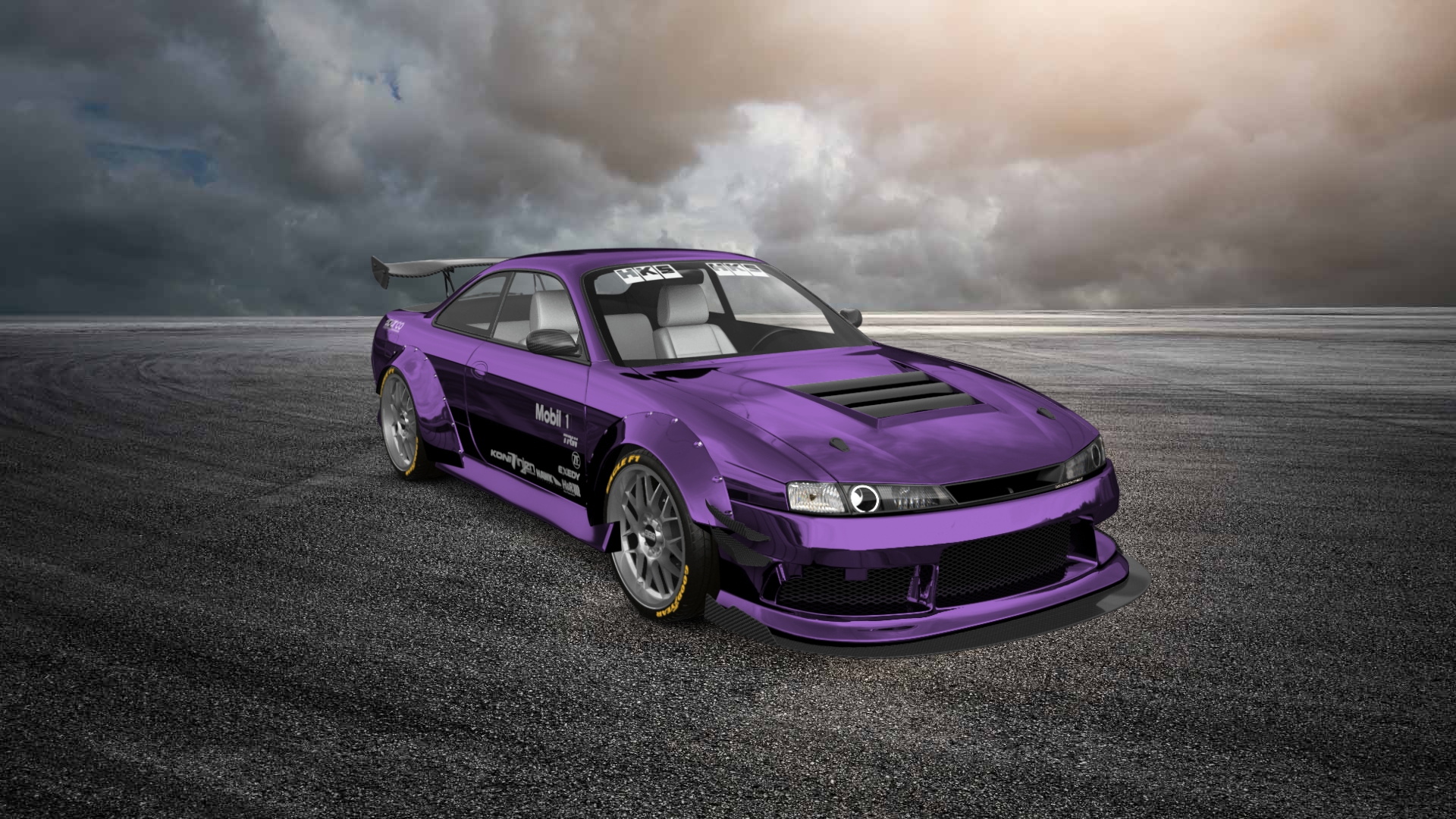 tX32lpoJ6M's Car Garage | 3DTuning