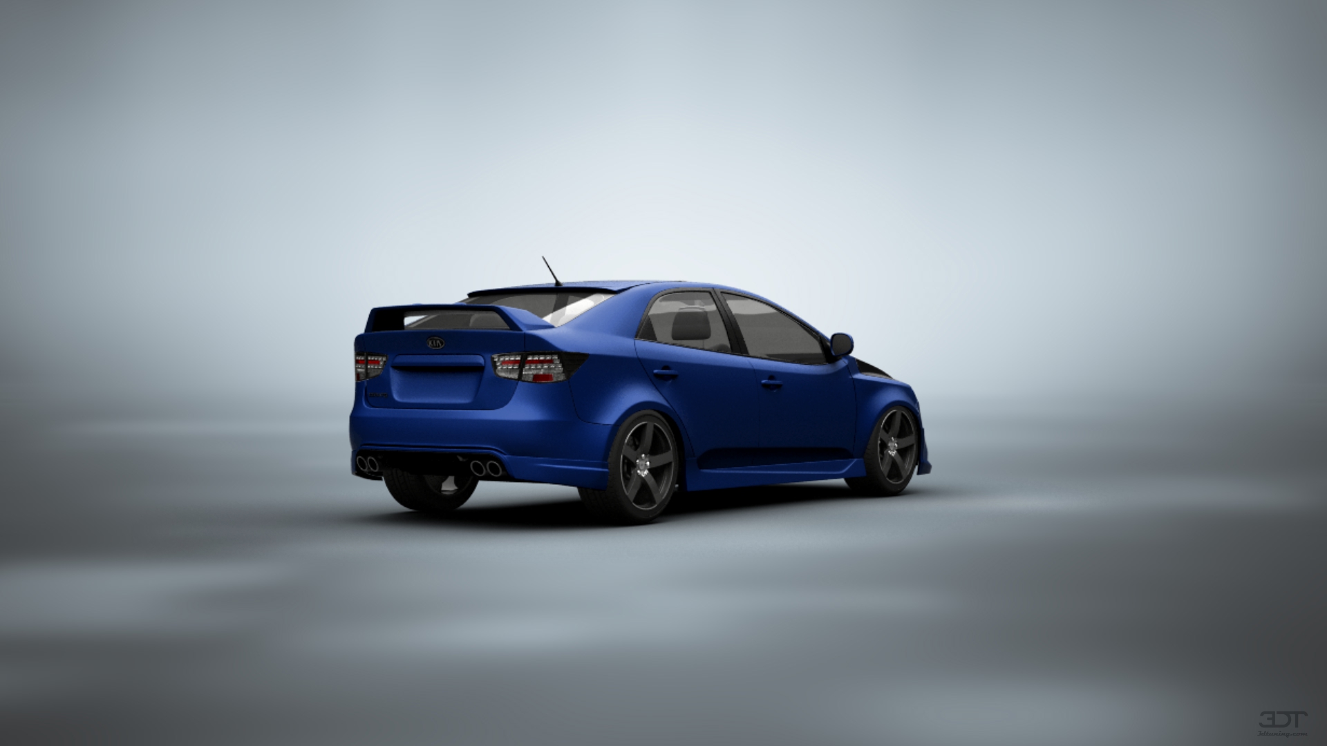 Fleck | Car Garage on 3DTuning