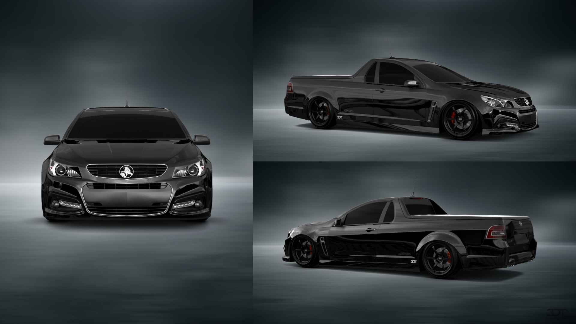 MJR2011 | Car Garage on 3DTuning