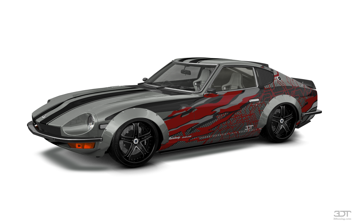 diegochavarriabarja | 3DTuning 자동차 차고