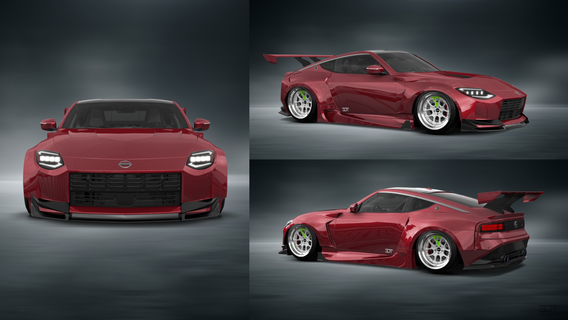 macce | Car Garage on 3DTuning