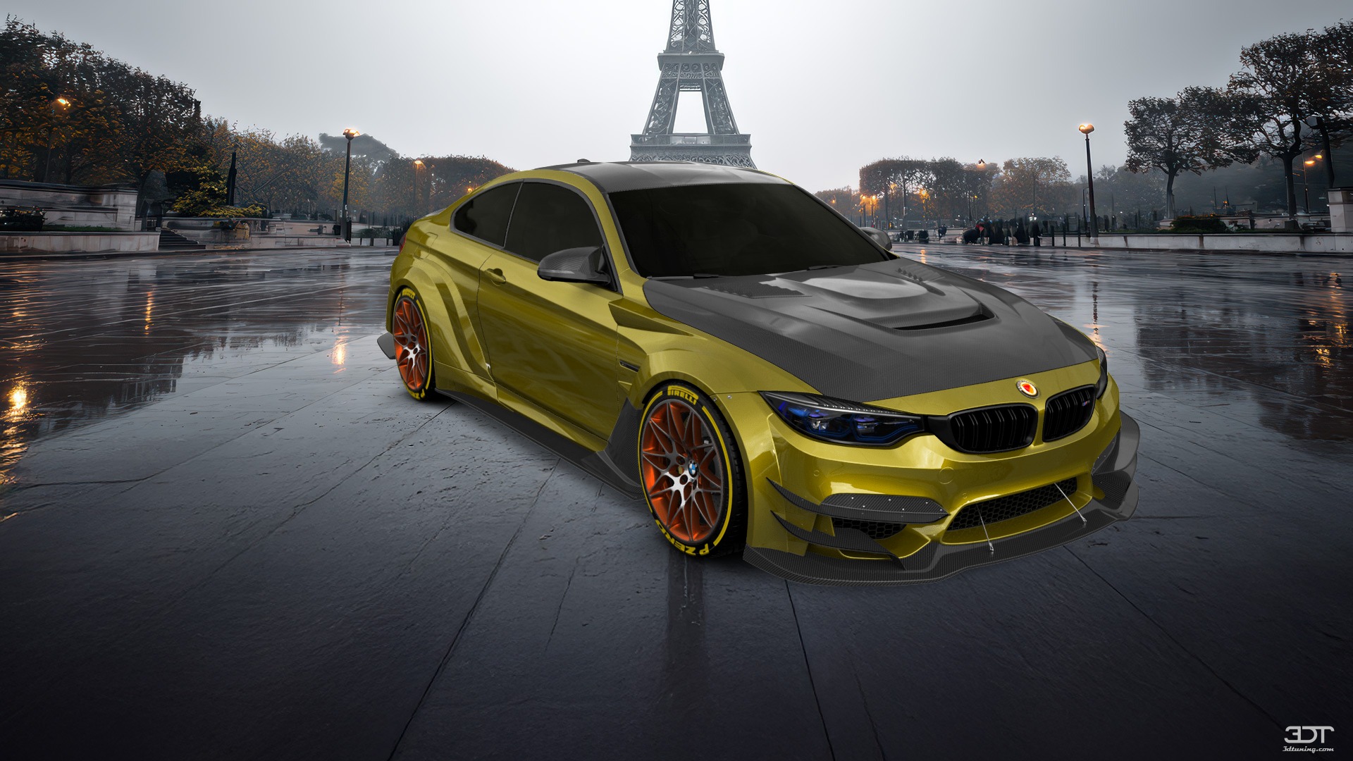 3DT-Share-85 | Car Garage on 3DTuning