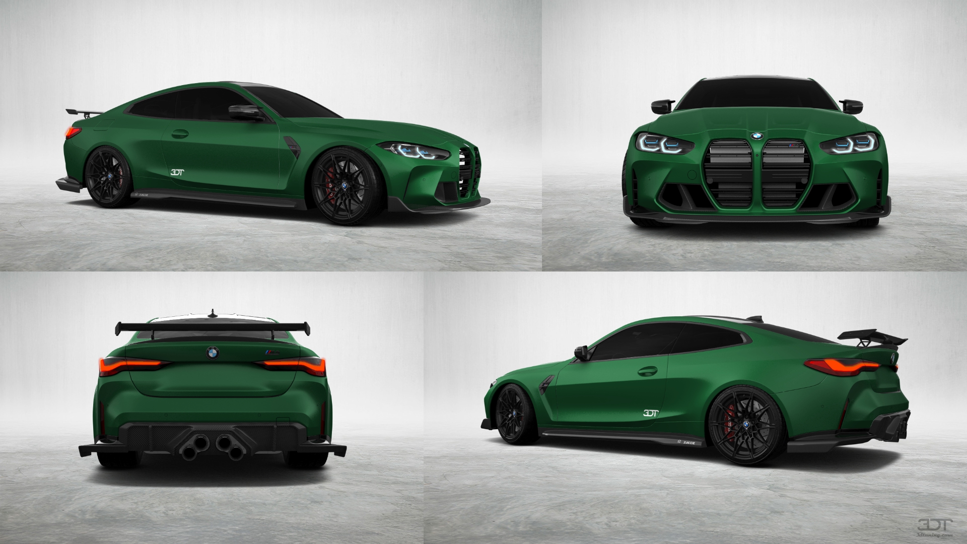 mustafahadgstor | Car Garage on 3DTuning