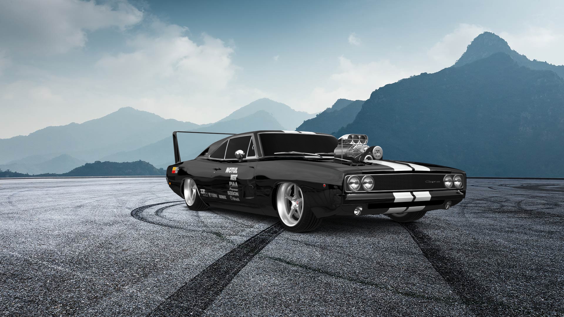 ookey's Car Garage | 3DTuning
