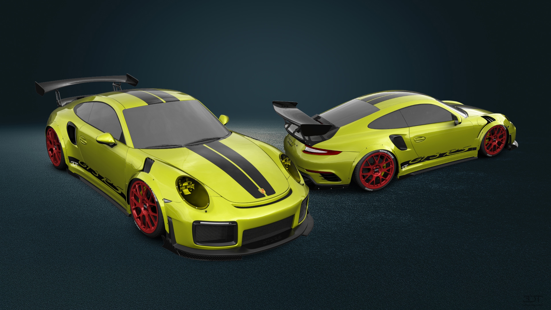 rifuuu's Car Garage | 3DTuning