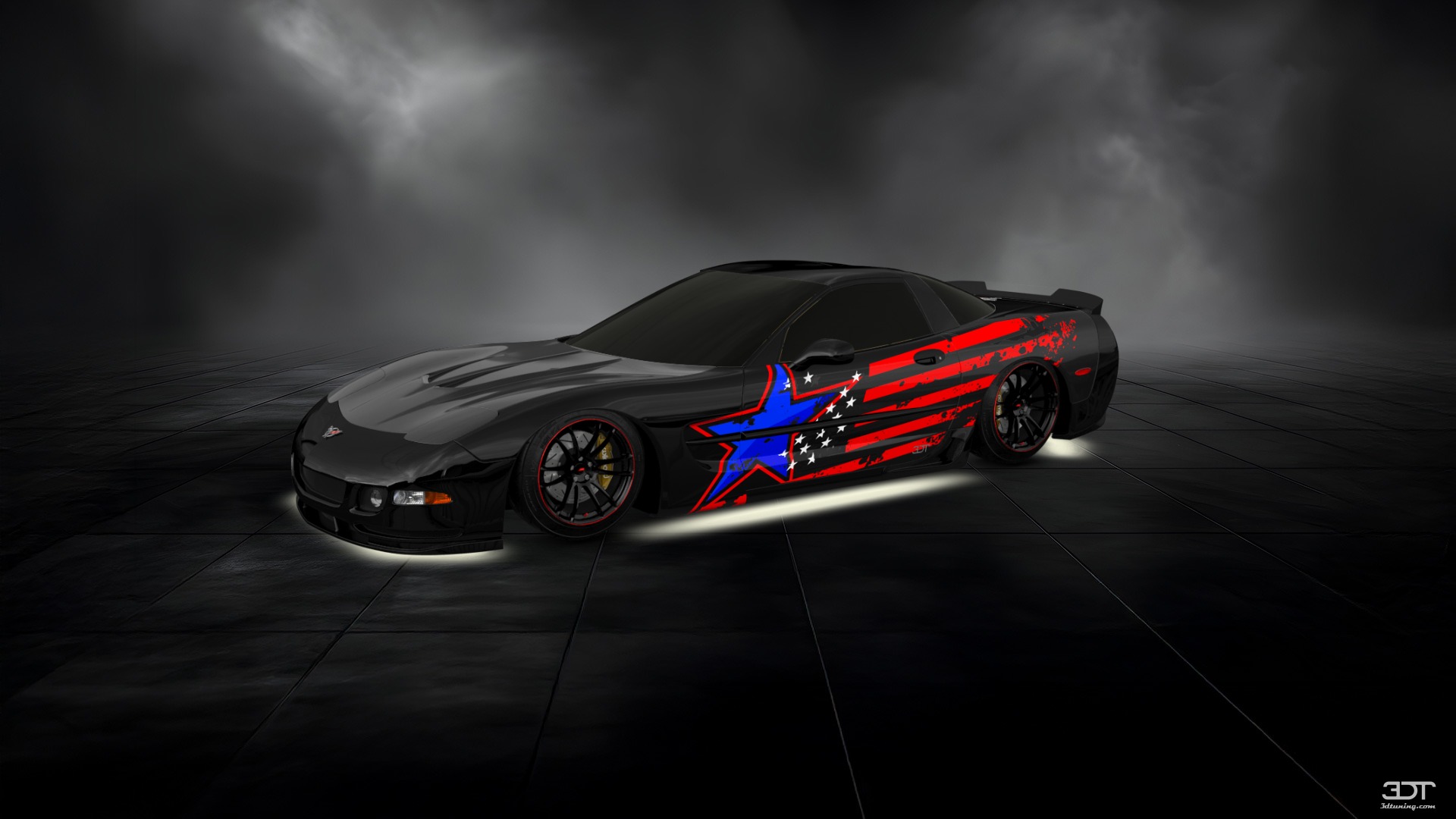 donjayrez's Car Garage | 3DTuning