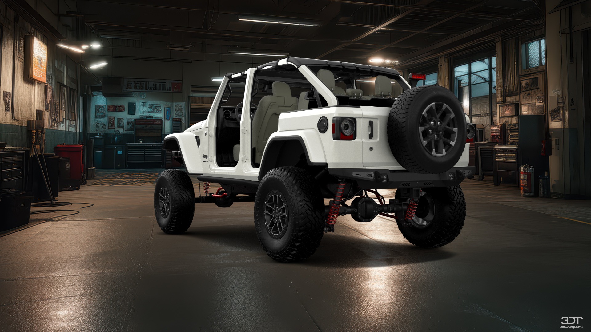 TemToe | Car Garage on 3DTuning