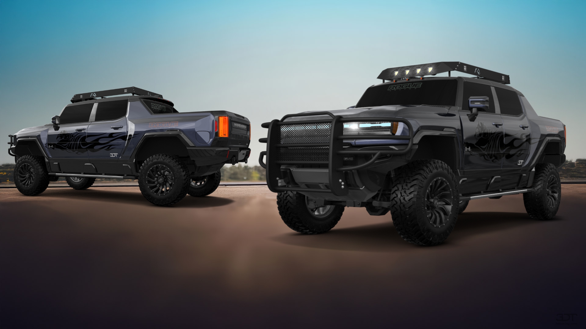 GrittyInch22 | Car Garage on 3DTuning