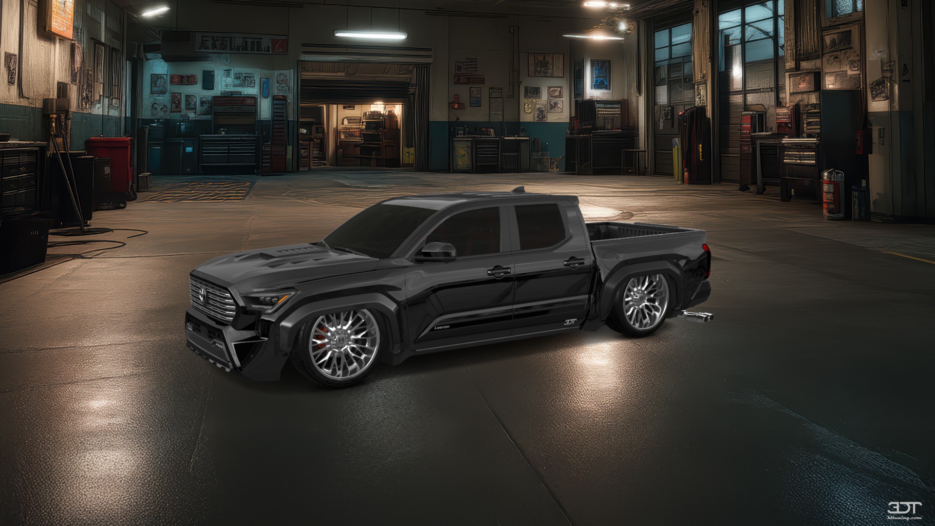 anthony.torres369 | Car Garage on 3DTuning