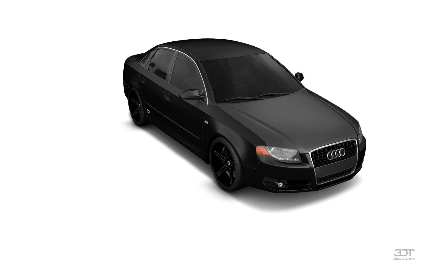 Audi A4'04