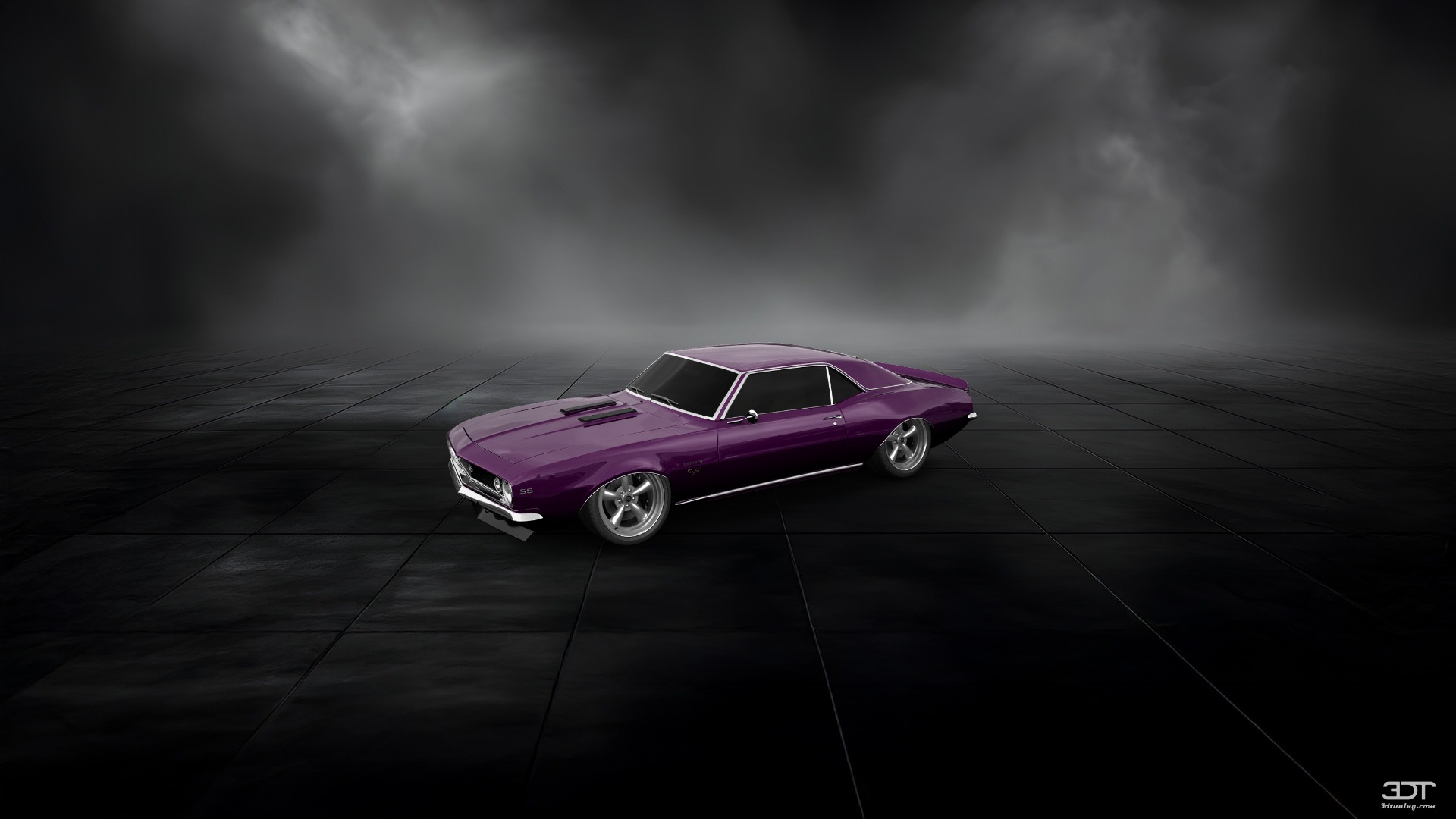 muscularmonke's Car Garage | 3DTuning