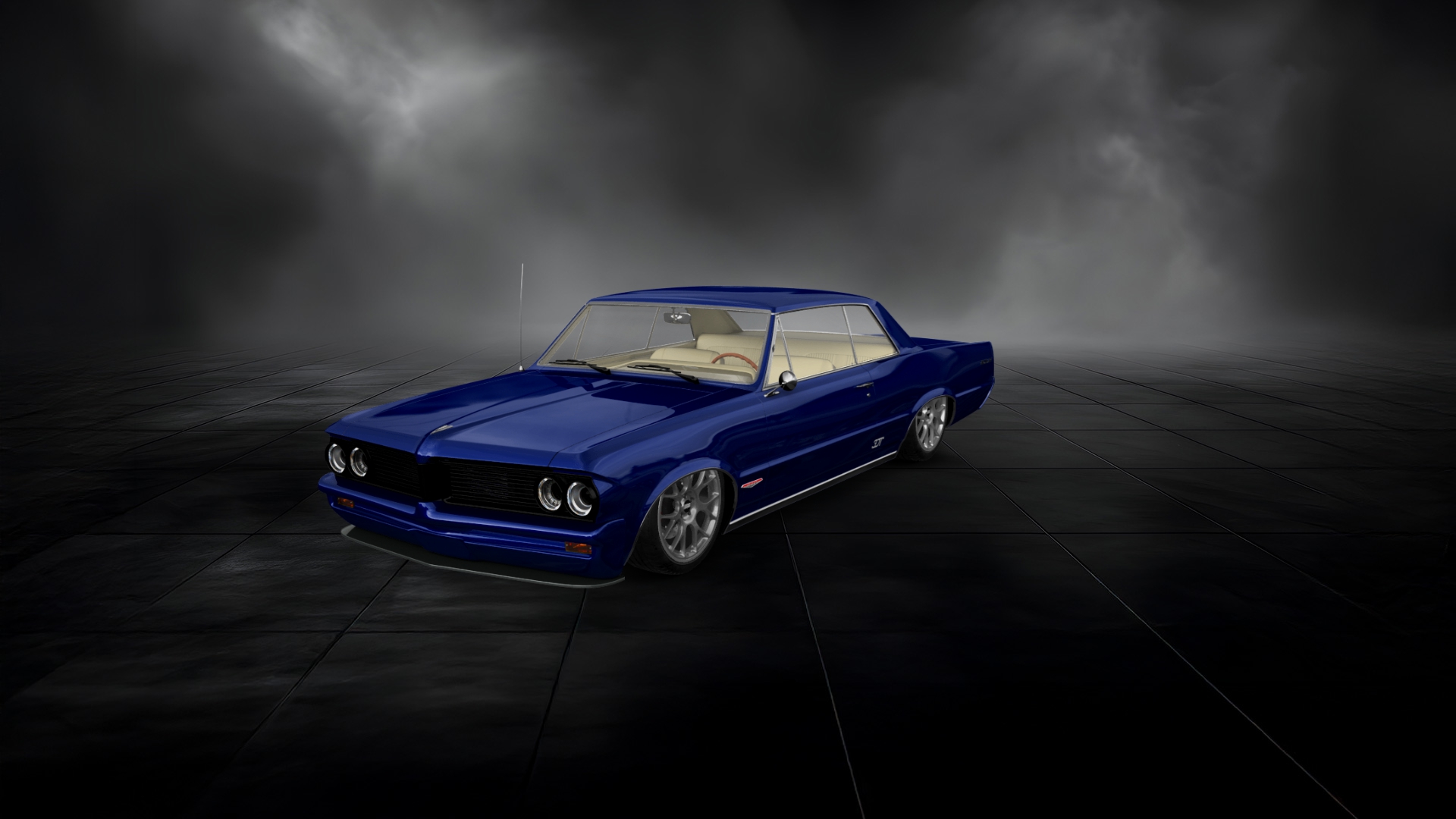 aliabi's Car Garage | 3DTuning