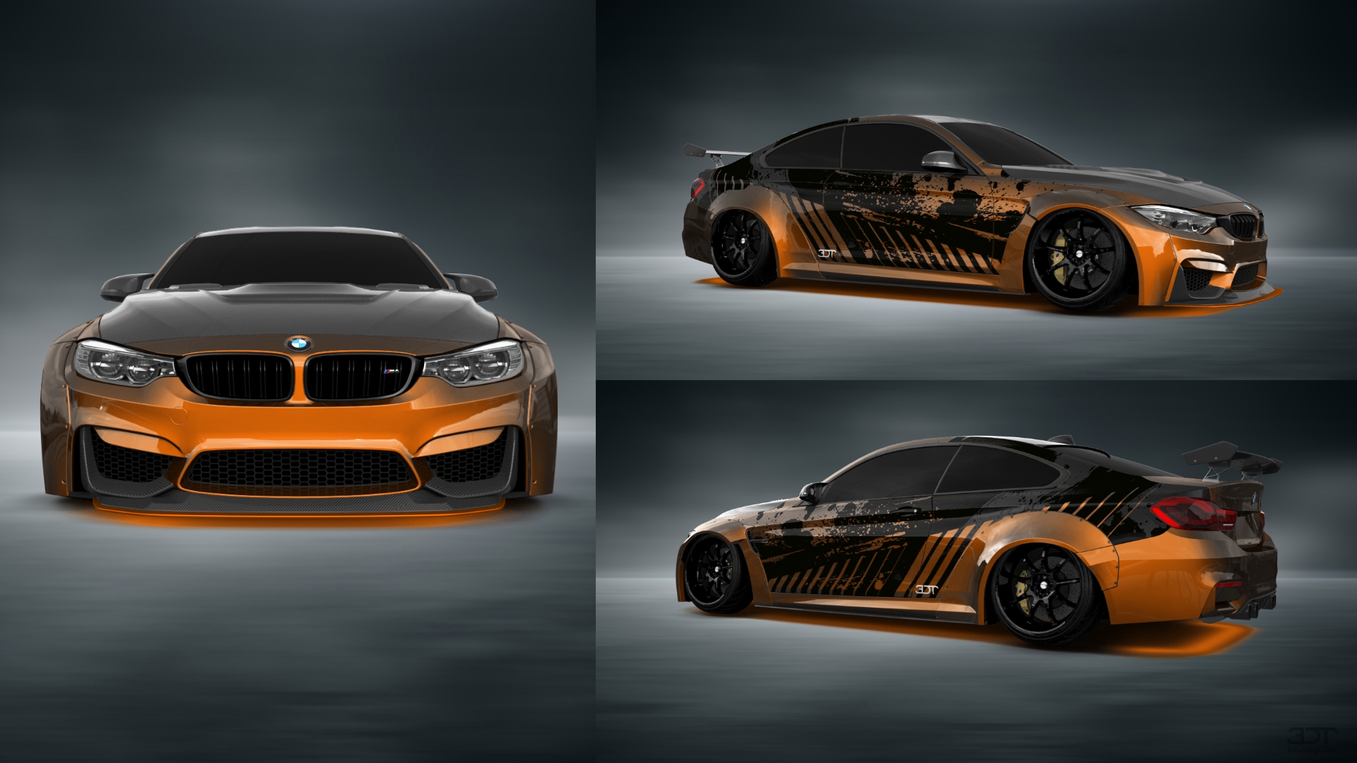 thatdad's Car Garage | 3DTuning