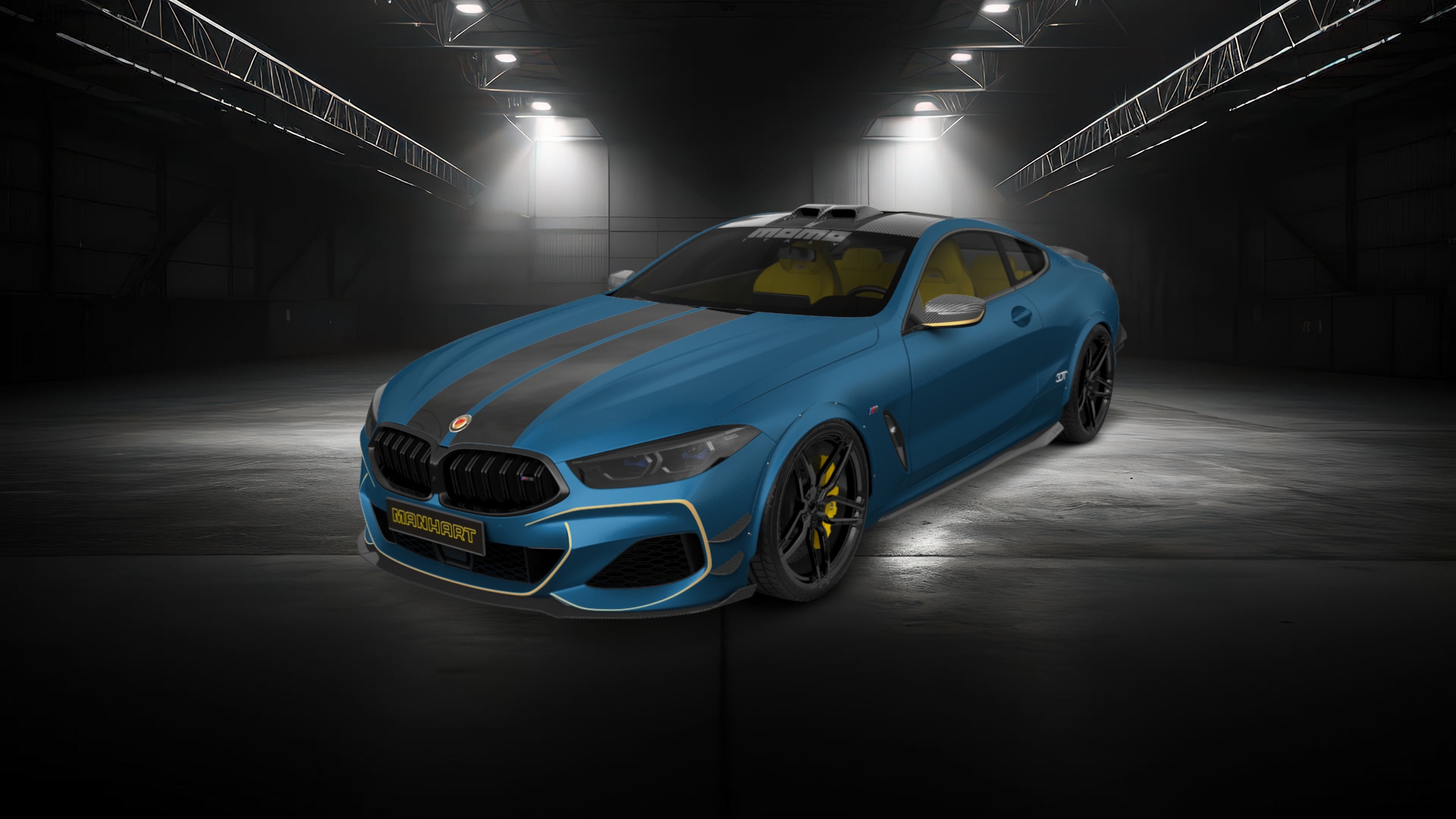 nlack | Garage Auto sur 3DTuning