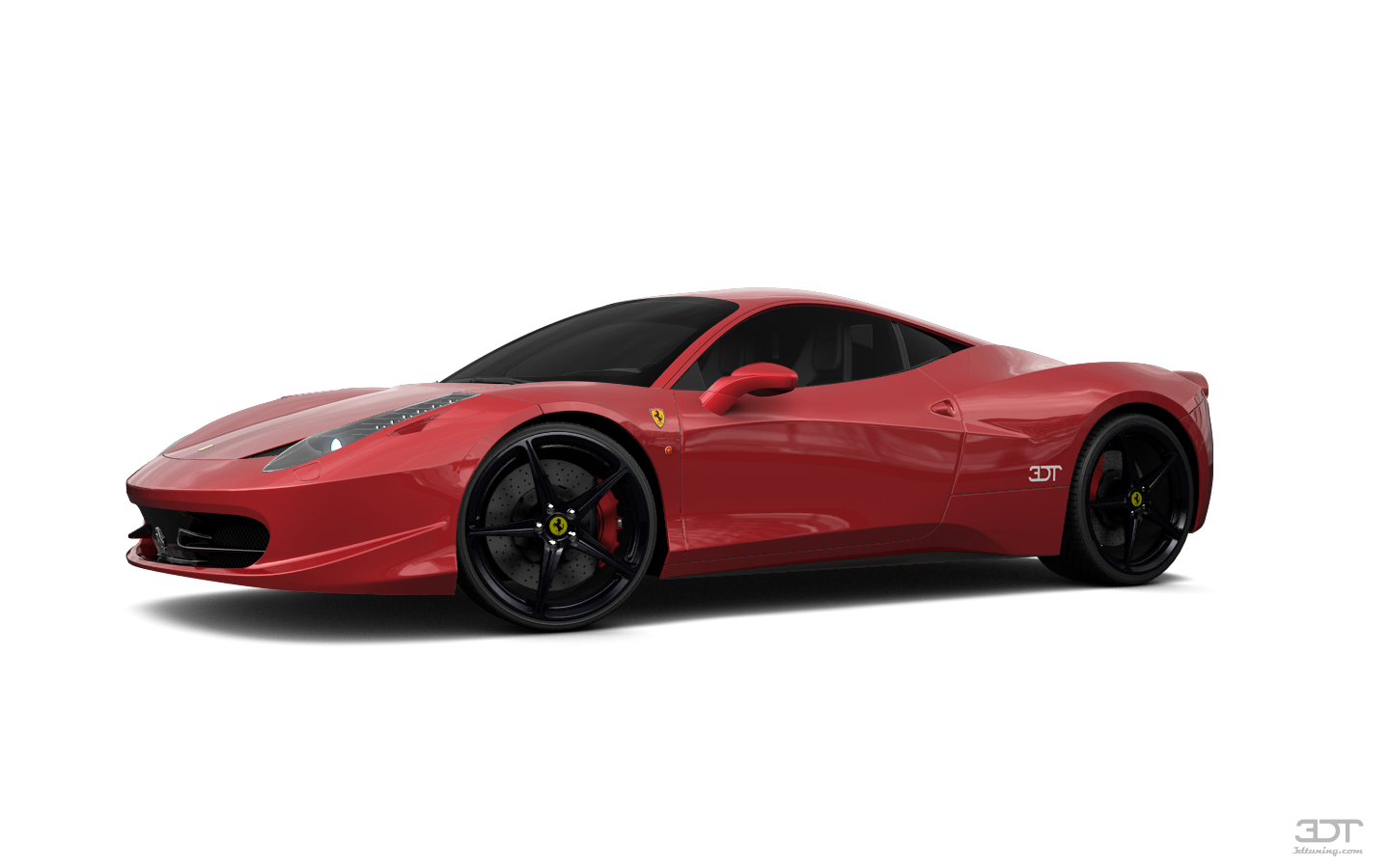 Ferrari 458 Italia'10