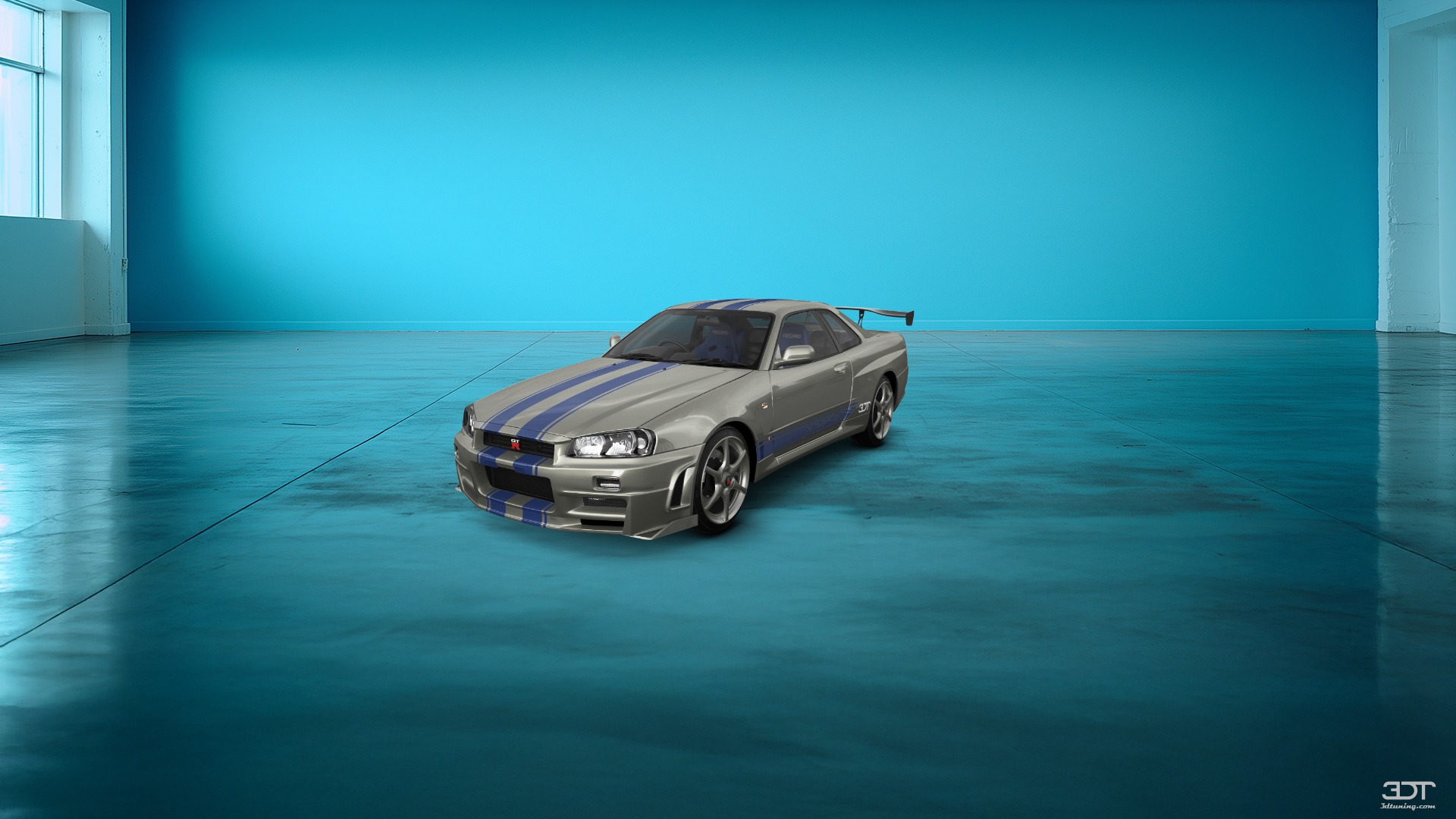 quintoaescuela407 | 3DTuning 자동차 차고