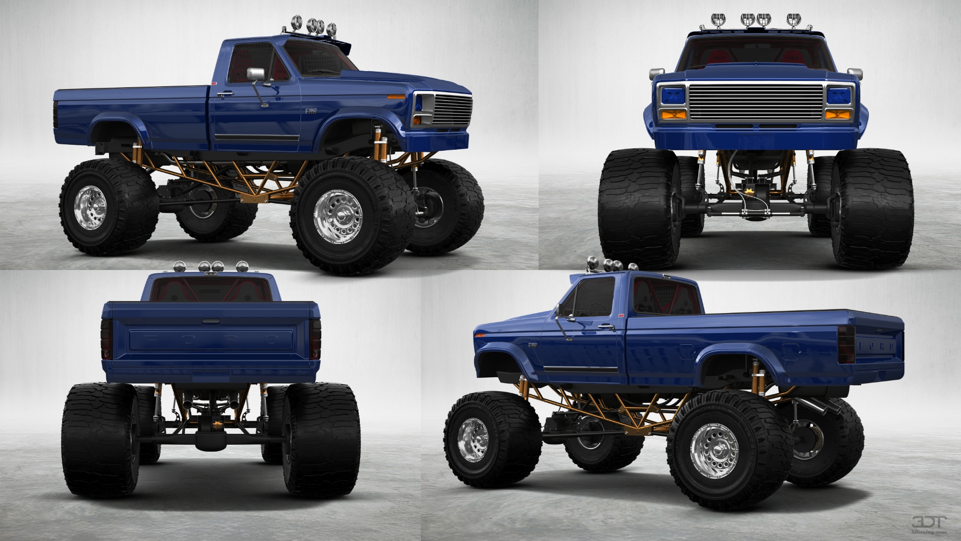 3DT-Share-7 | 3DTuning 자동차 차고