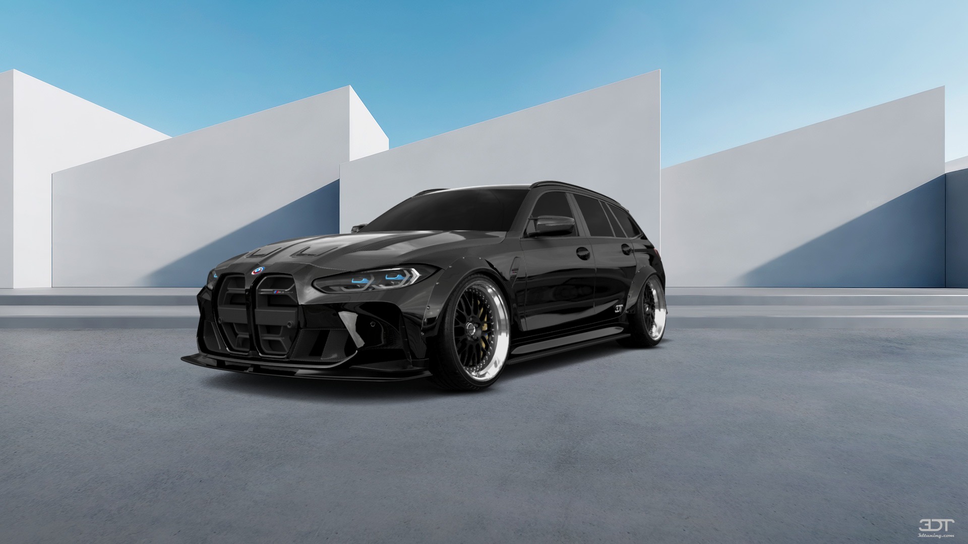 mhancock's Car Garage | 3DTuning