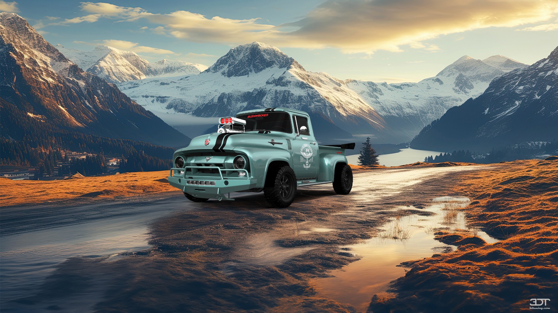 3DT-Share-77 | Garaje de Coches en 3DTuning