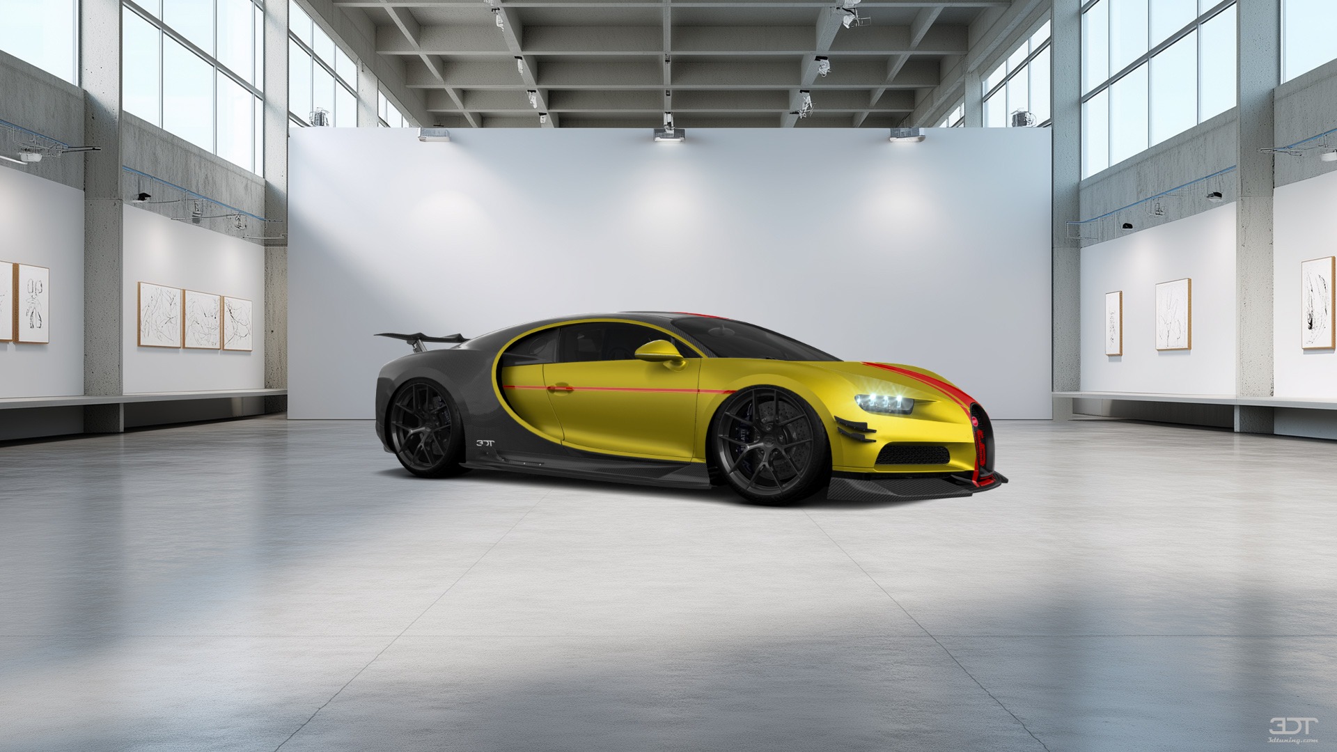 redryan | Car Garage on 3DTuning