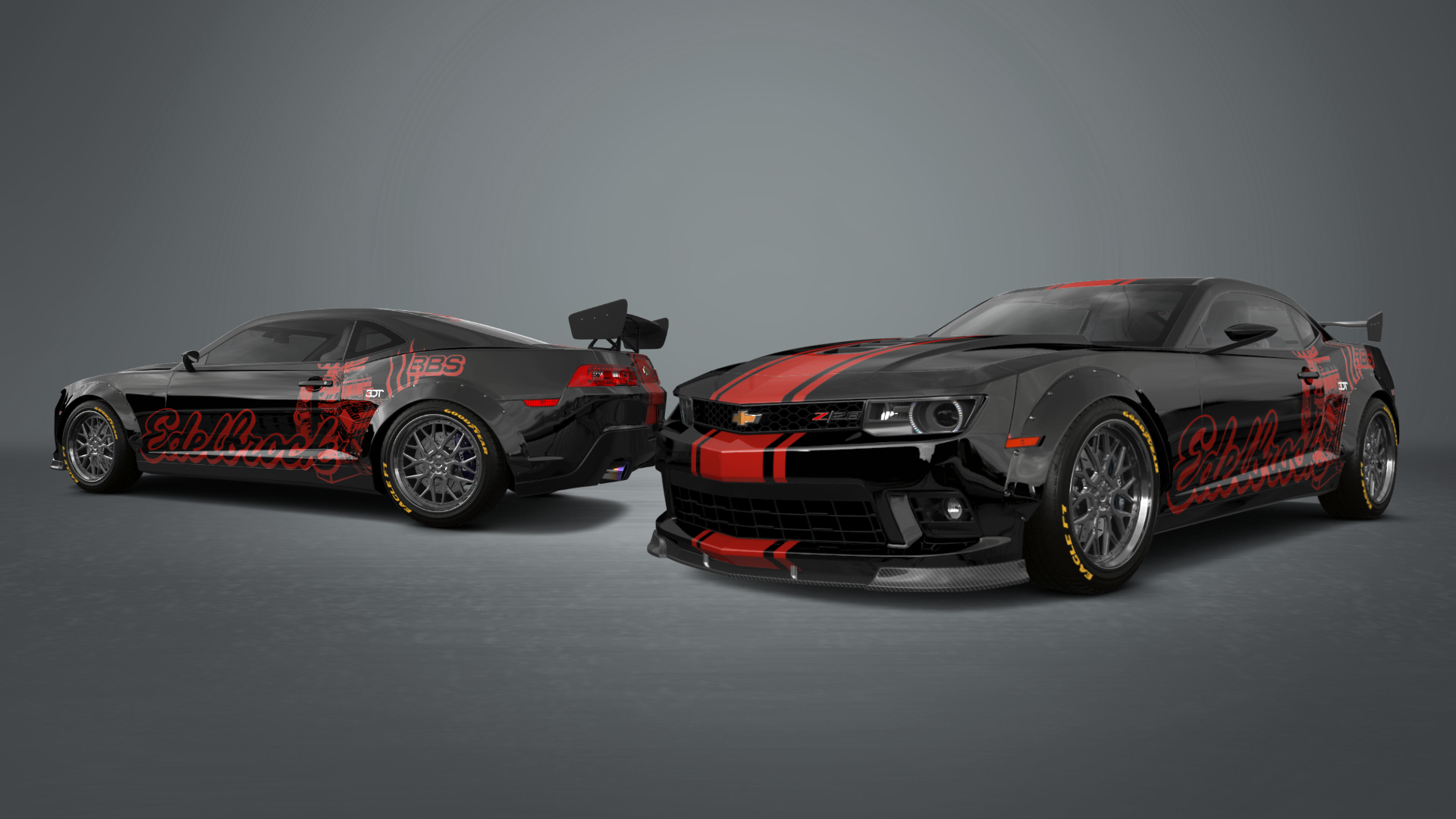pworley79 | Car Garage on 3DTuning