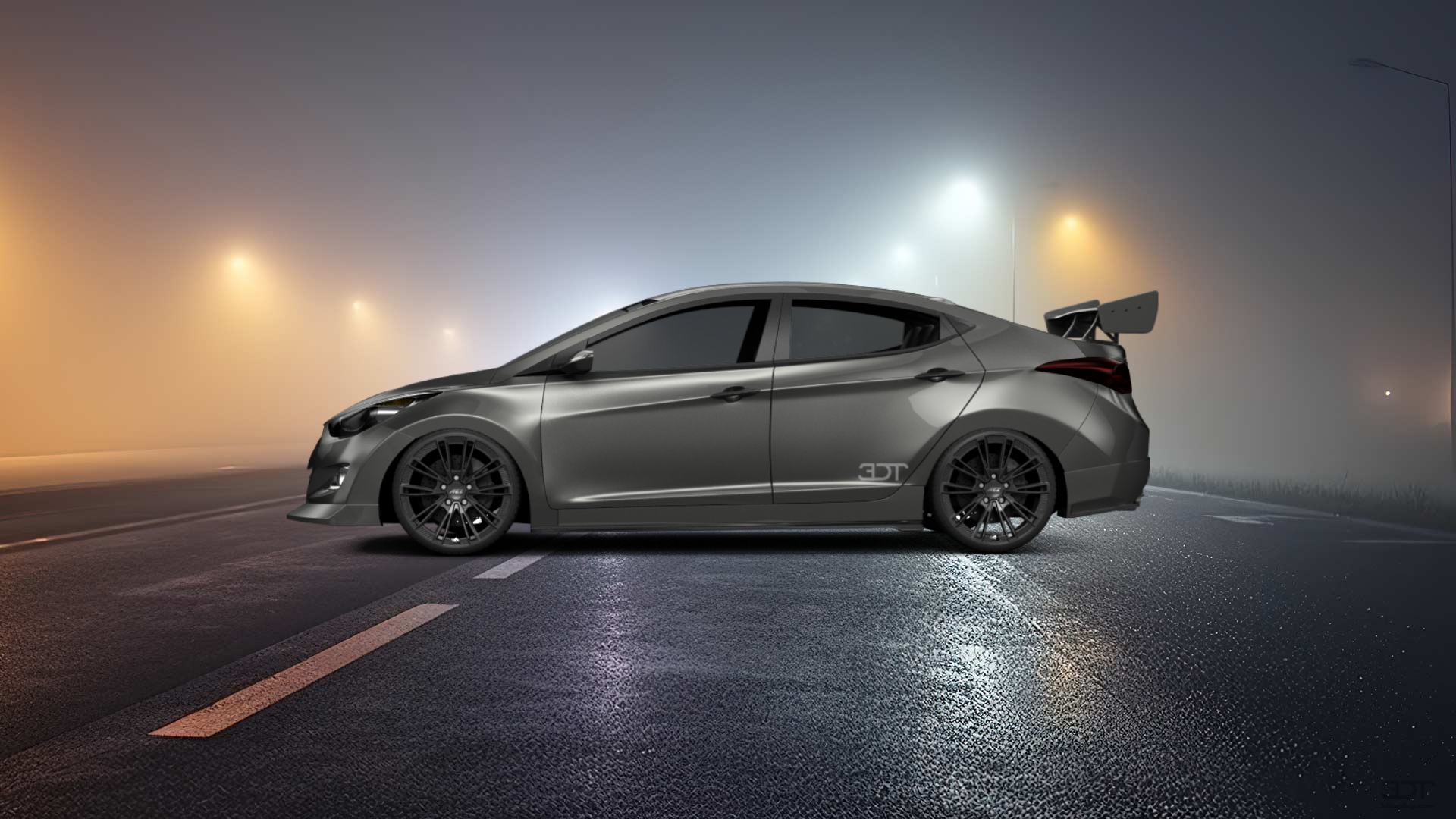 TheChinche | Car Garage on 3DTuning