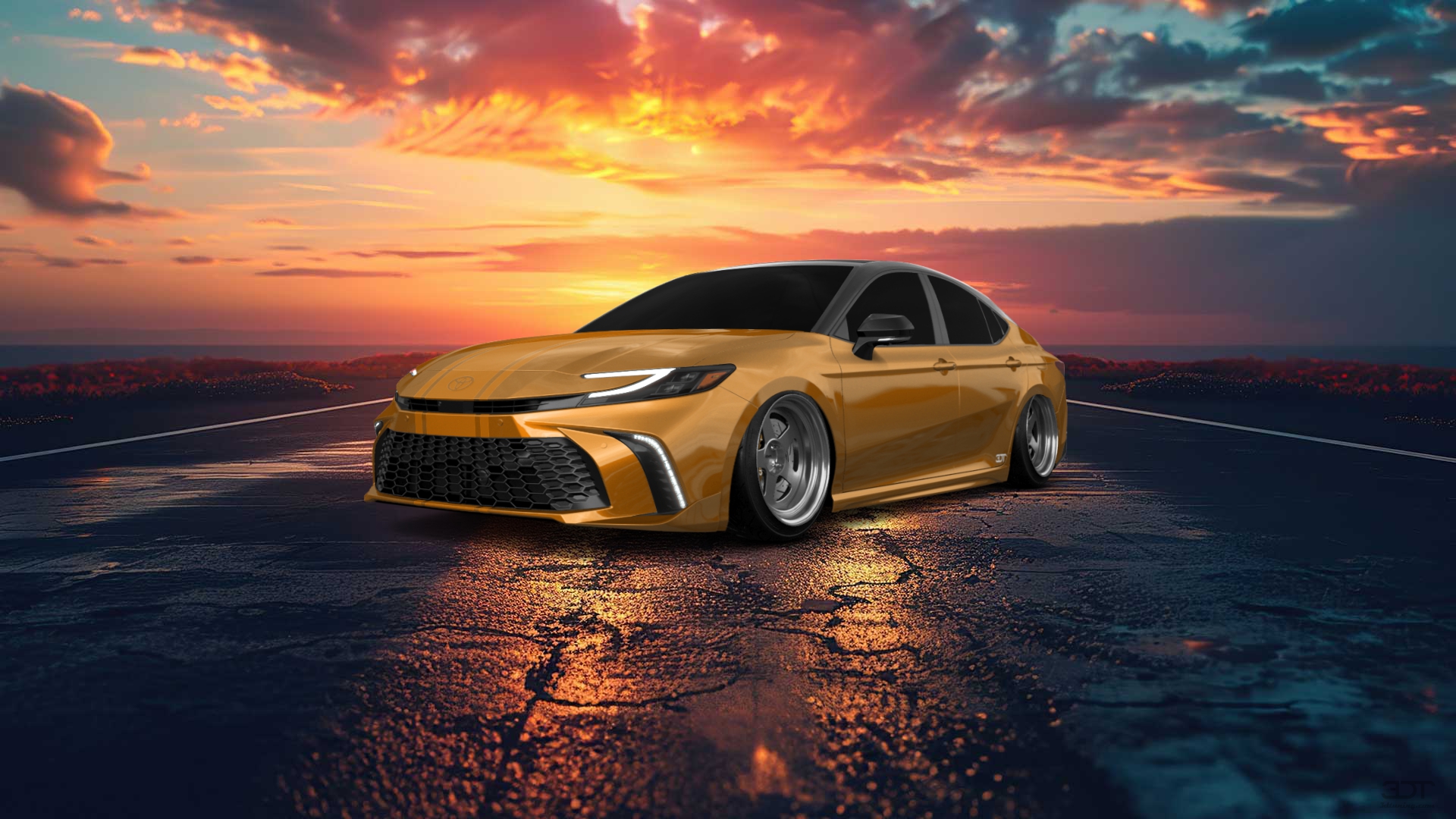 optical69's Car Garage | 3DTuning