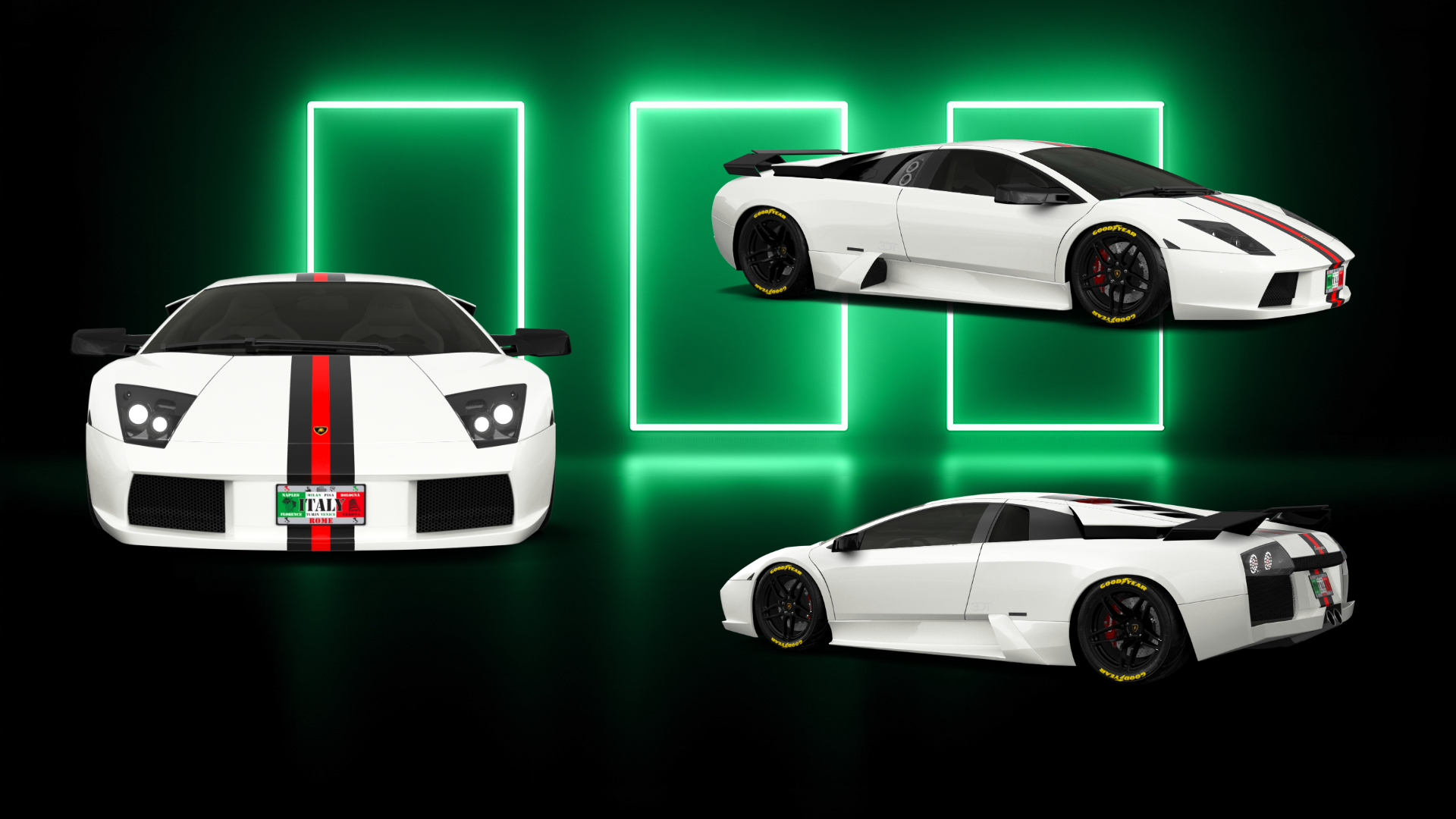 gang_1302 | Автогараж на 3DTuning