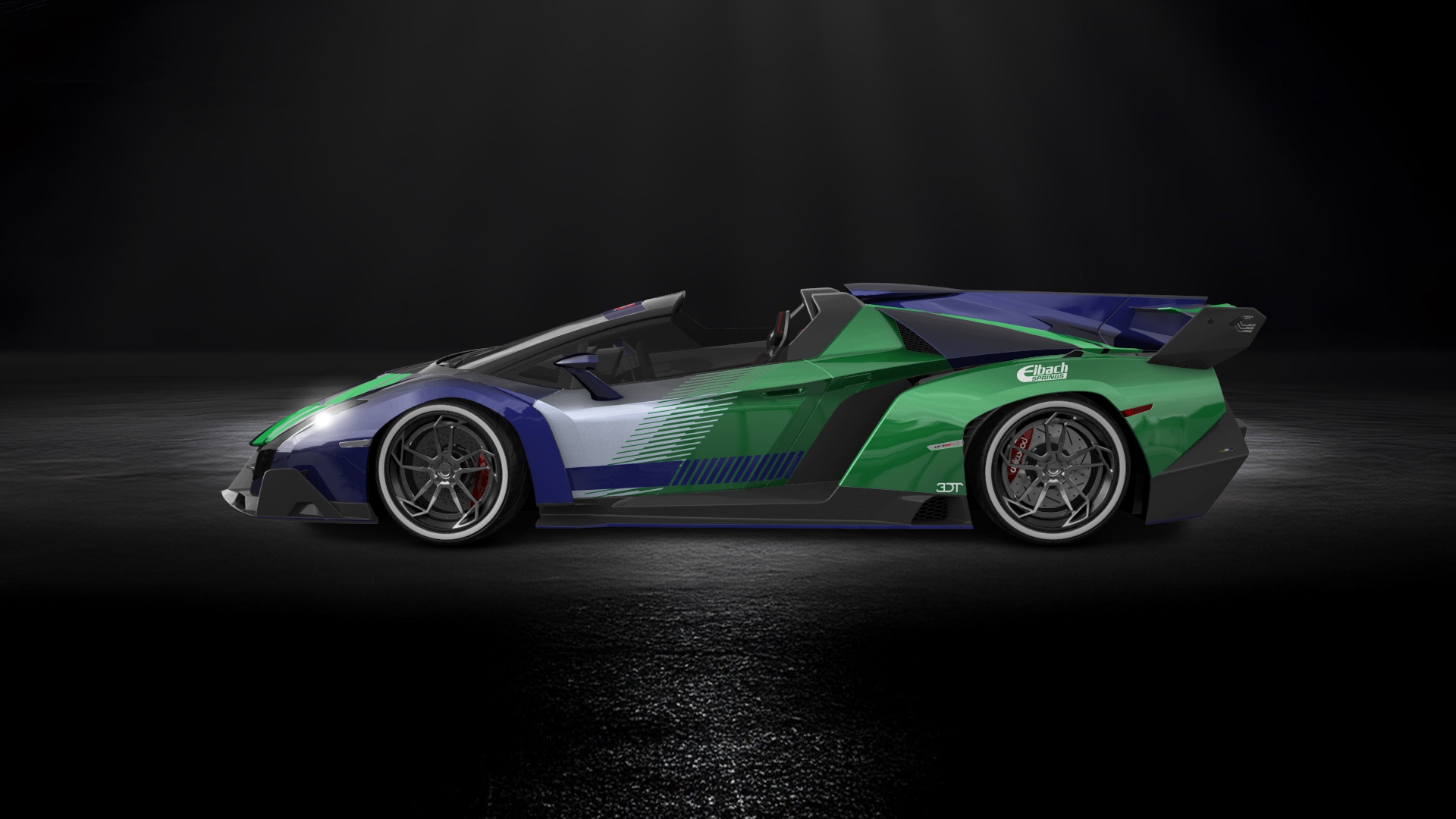 euuu1274 | Garaje de Coches en 3DTuning