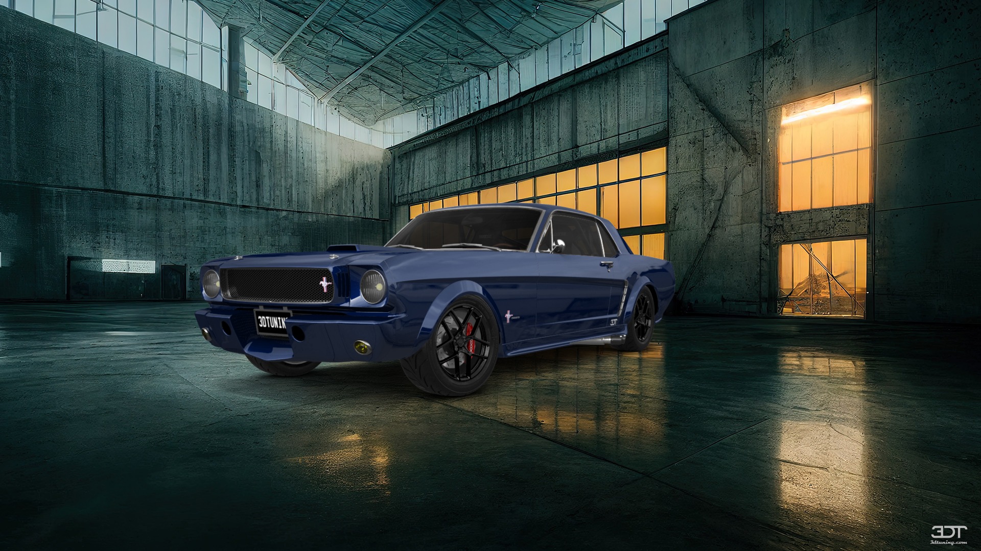 cpat3173's Car Garage | 3DTuning