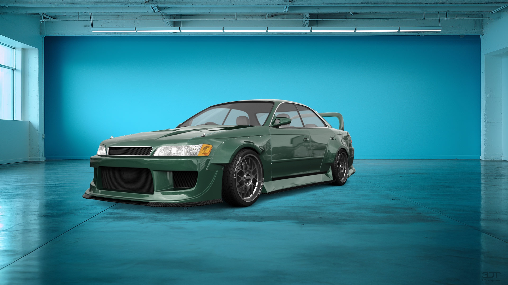 kkrawczyk8 | Garagem de Carros no 3DTuning