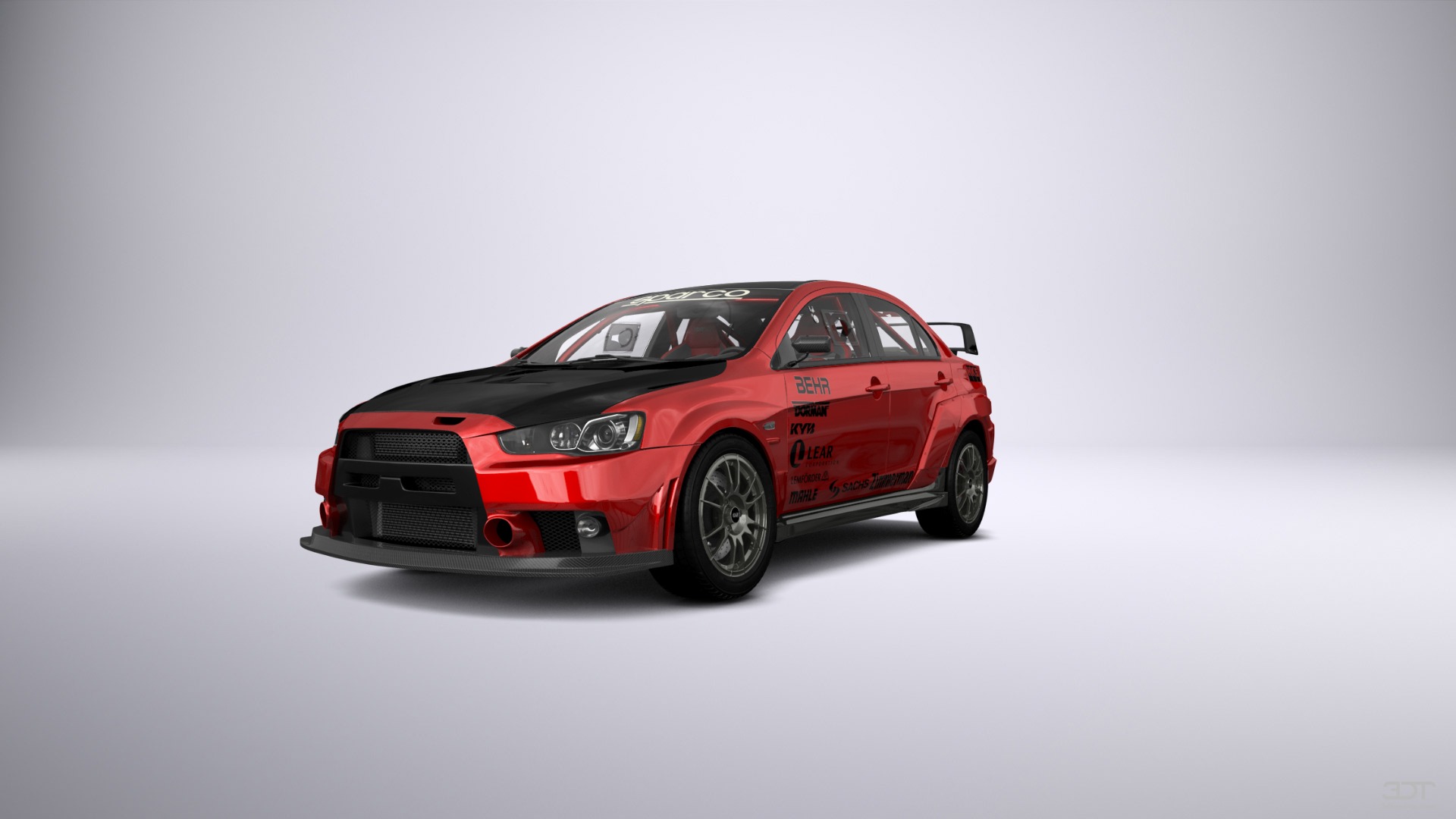 wheekun's Car Garage | 3DTuning