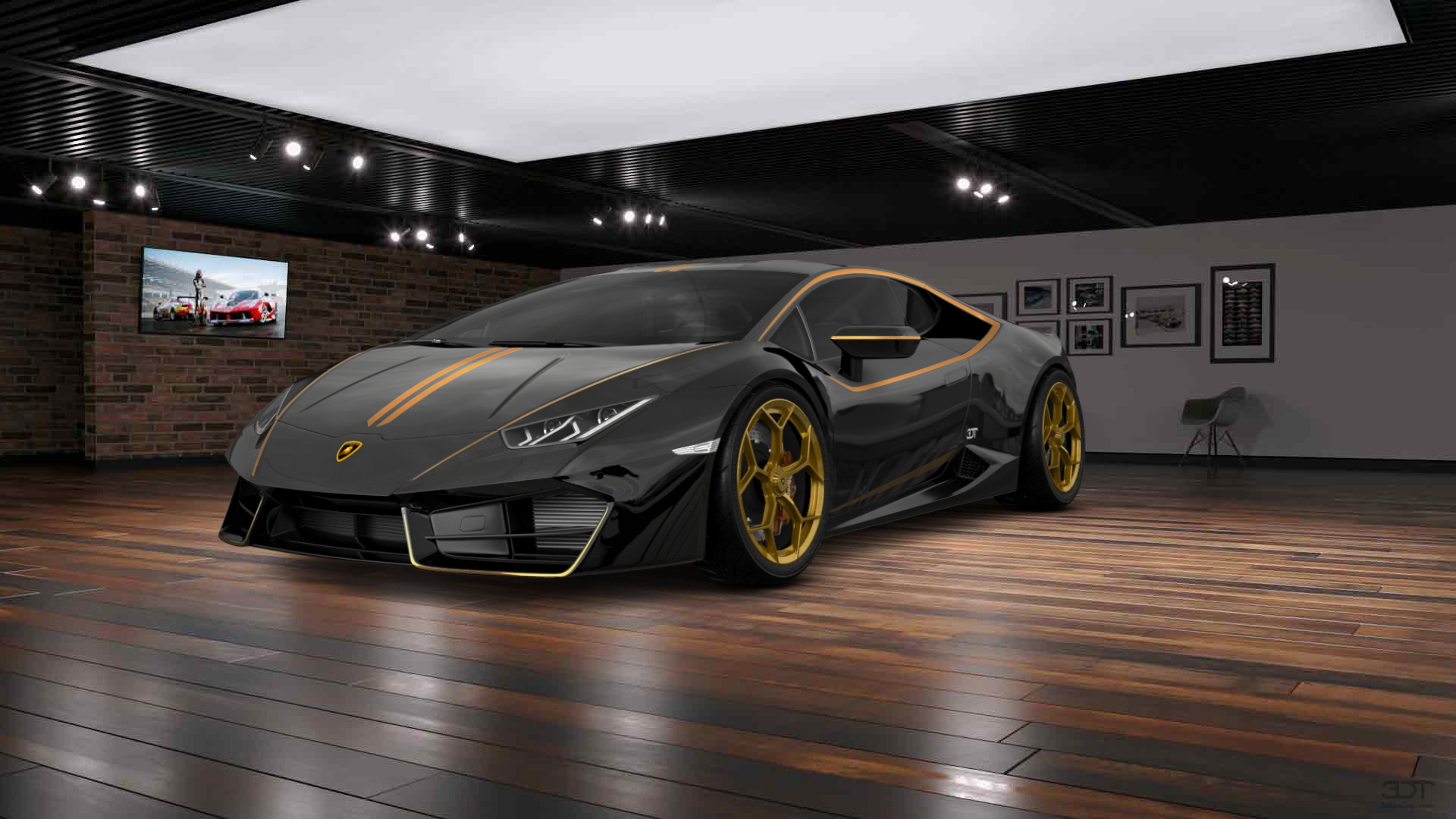 su_HMBInUmafD's Car Garage | 3DTuning